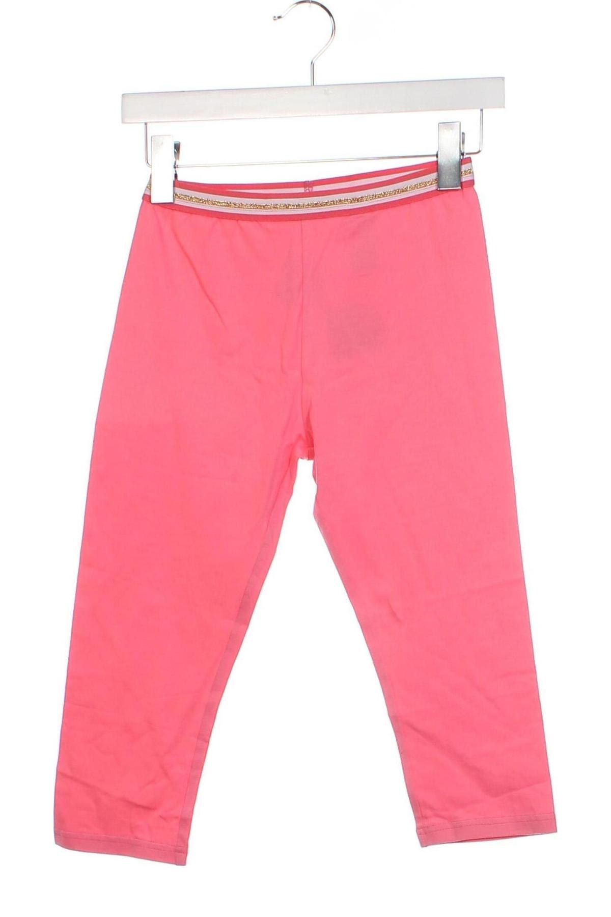 Dziecięce legginsy Kids, Rozmiar 10-11y/ 146-152 cm, Kolor Różowy, Cena 31,99 zł