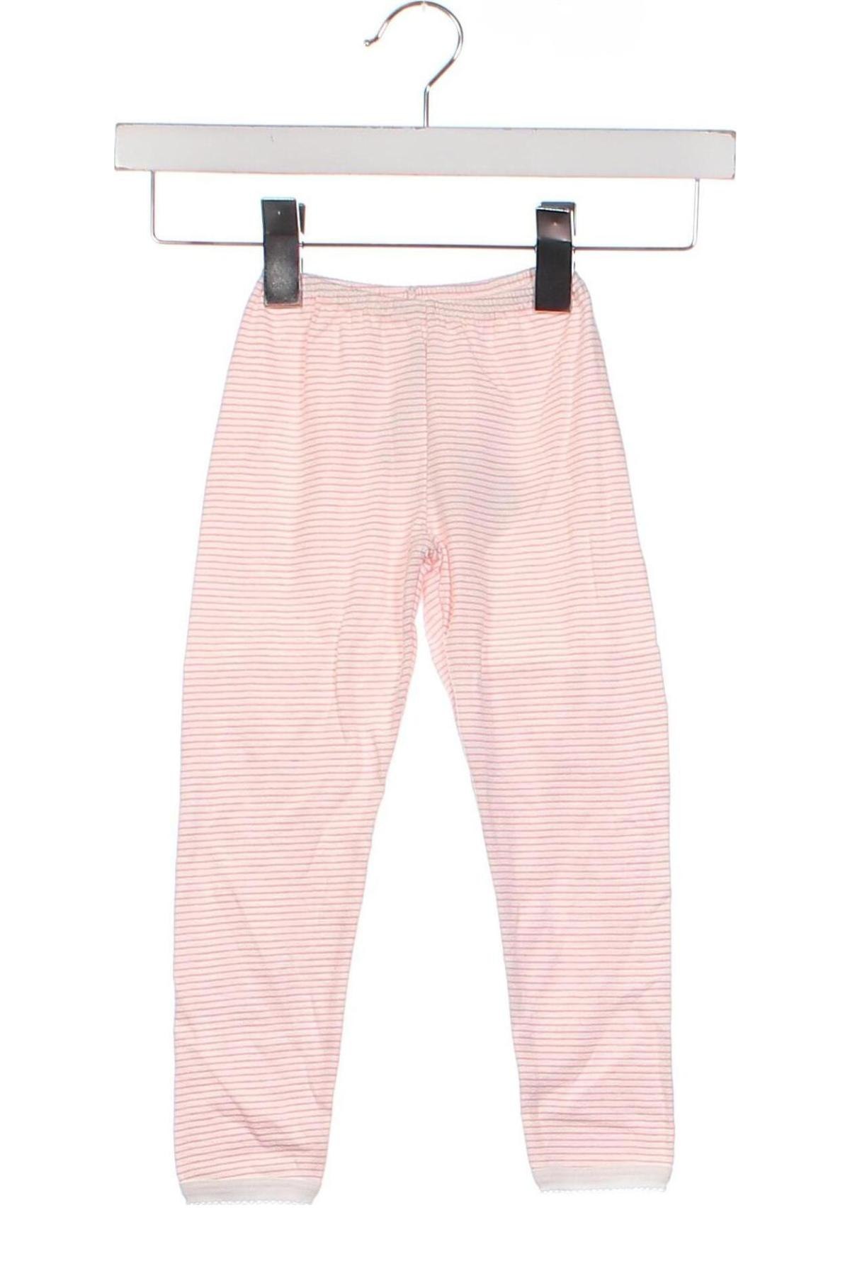 Kinderlegging Petit Bateau, Größe 3-4y/ 104-110 cm, Farbe Weiß, Preis 30,41 €