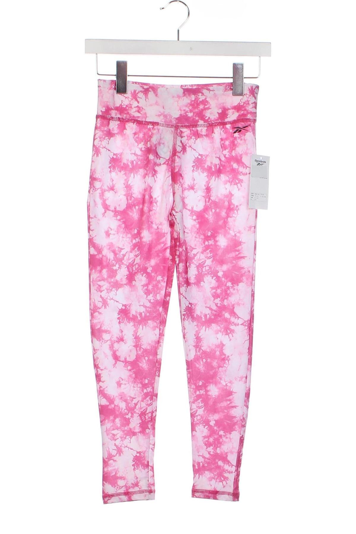 Kinderlegging Reebok, Größe 10-11y/ 146-152 cm, Farbe Rosa, Preis 35,57 €