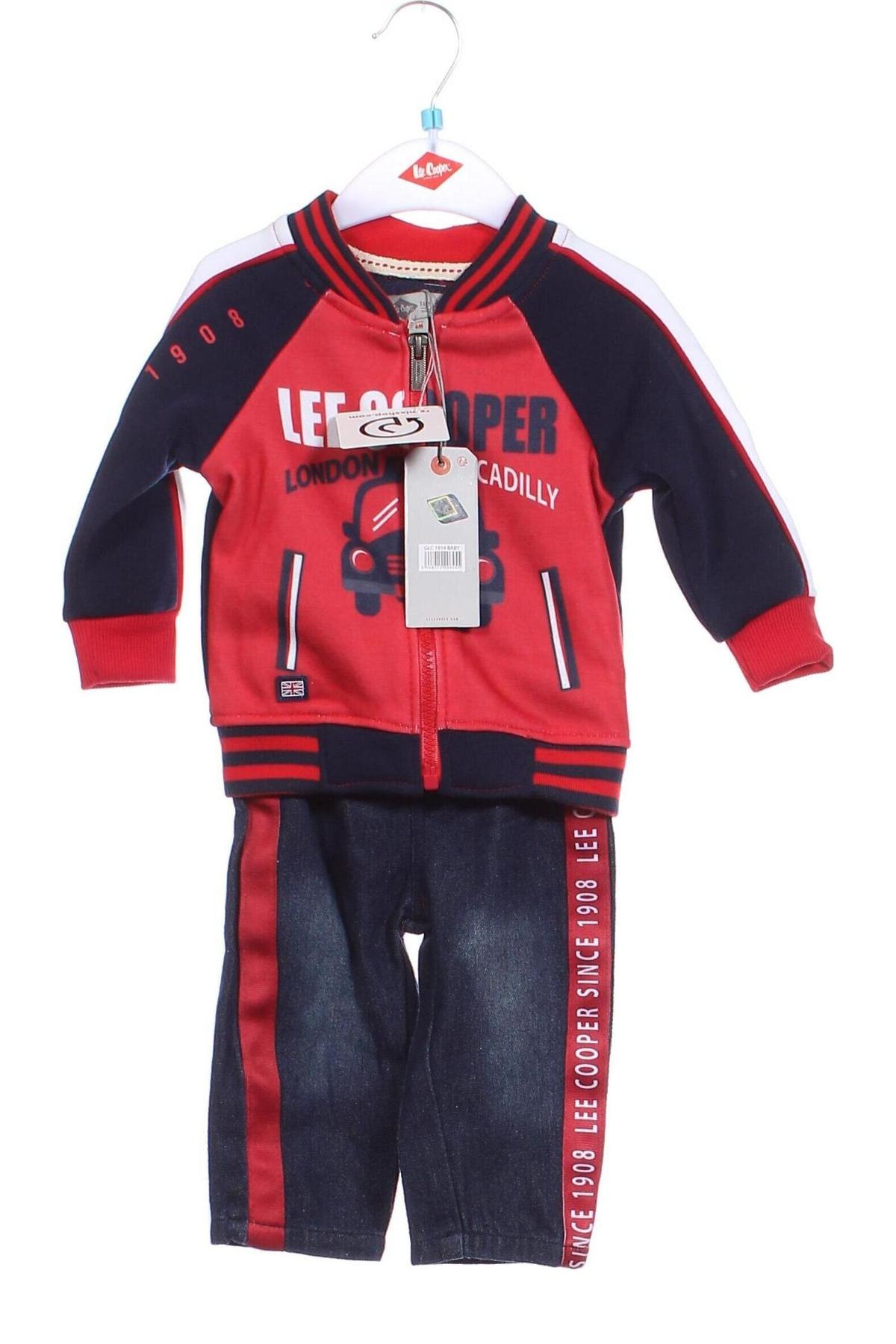 Kinder - Set Lee Cooper, Größe 3-6m/ 62-68 cm, Farbe Mehrfarbig, Preis 6,29 €