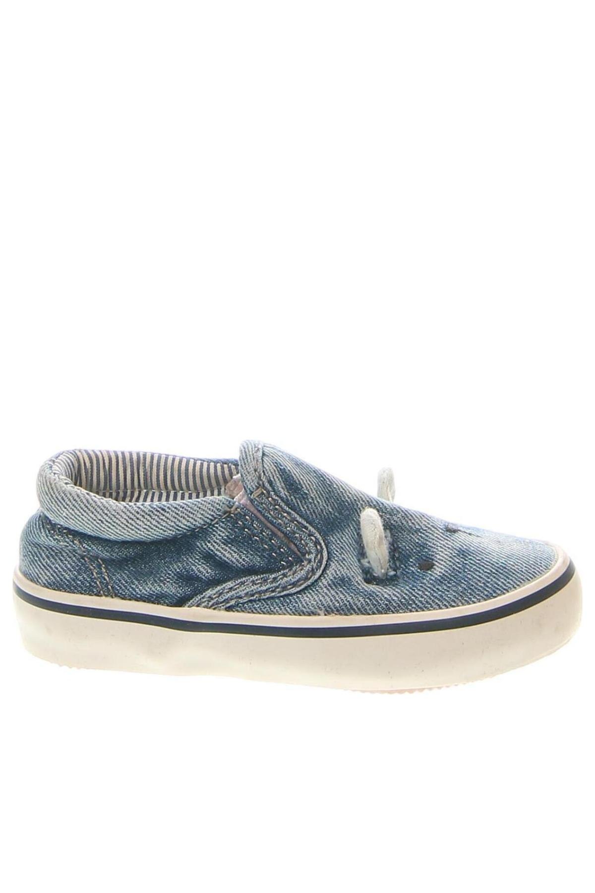 Kinderschuhe Next, Größe 22, Farbe Blau, Preis € 4,99