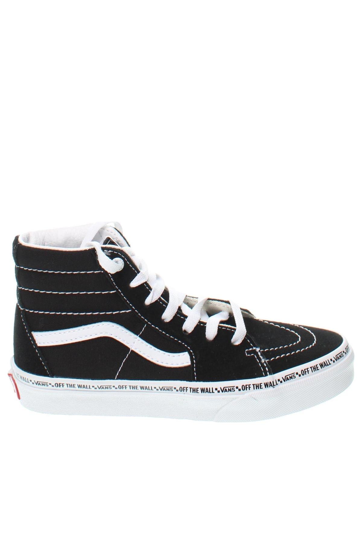 Kinderschuhe Vans, Größe 33, Farbe Schwarz, Preis 55,67 €