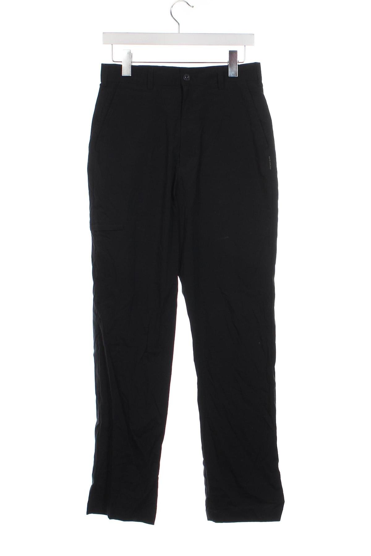 Pantaloni pentru copii, Mărime 11-12y/ 152-158 cm, Culoare Negru, Preț 69,08 Lei