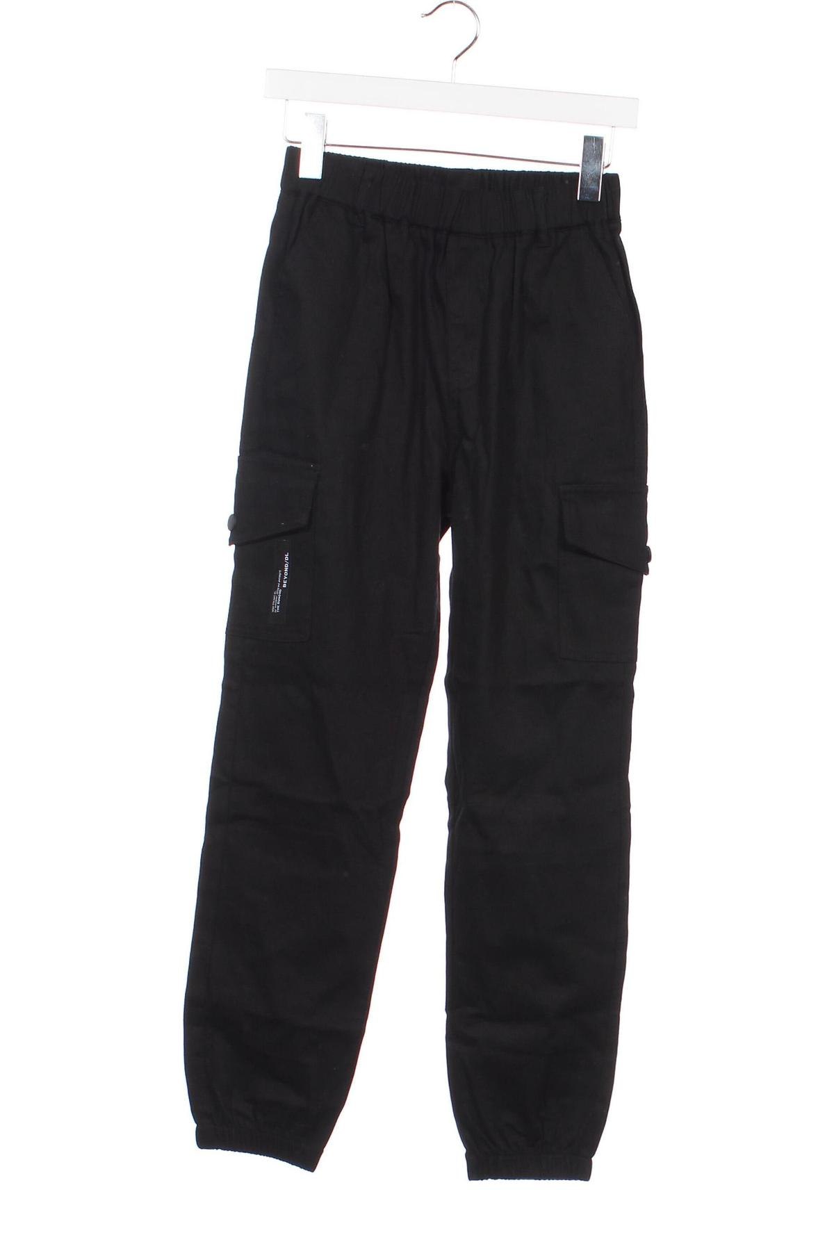 Pantaloni pentru copii, Mărime 13-14y/ 164-168 cm, Culoare Negru, Preț 86,99 Lei