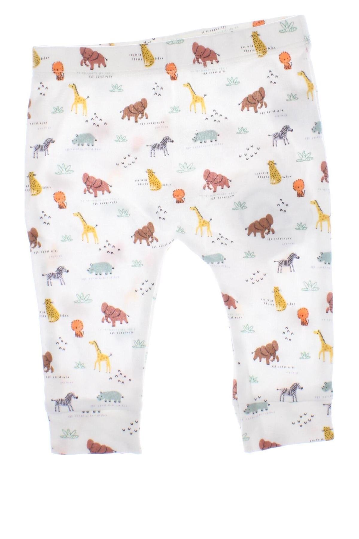 Kinderhose F&F, Größe 2-3m/ 56-62 cm, Farbe Weiß, Preis € 4,99