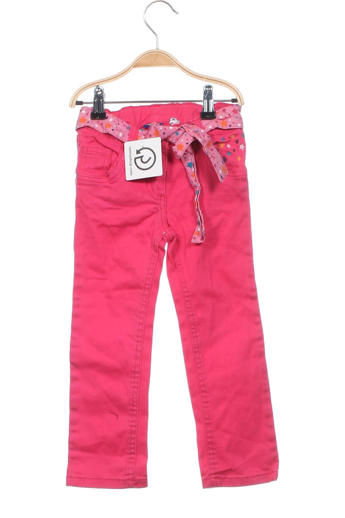 Kinderhose Lupilu, Größe 18-24m/ 86-98 cm, Farbe Rosa, Preis 4,99 €