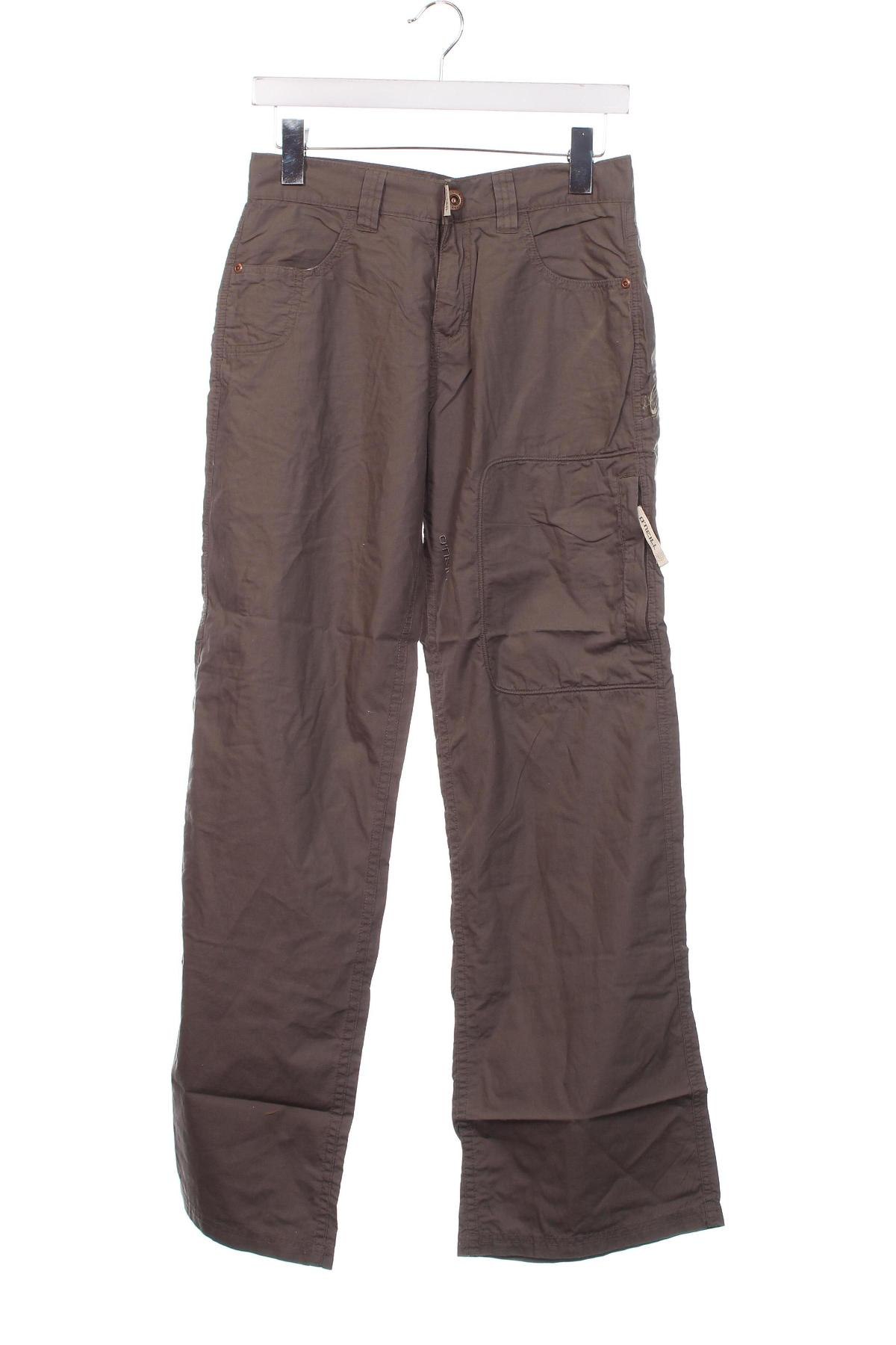 Pantaloni pentru copii O'neill, Mărime 12-13y/ 158-164 cm, Culoare Maro, Preț 110,90 Lei