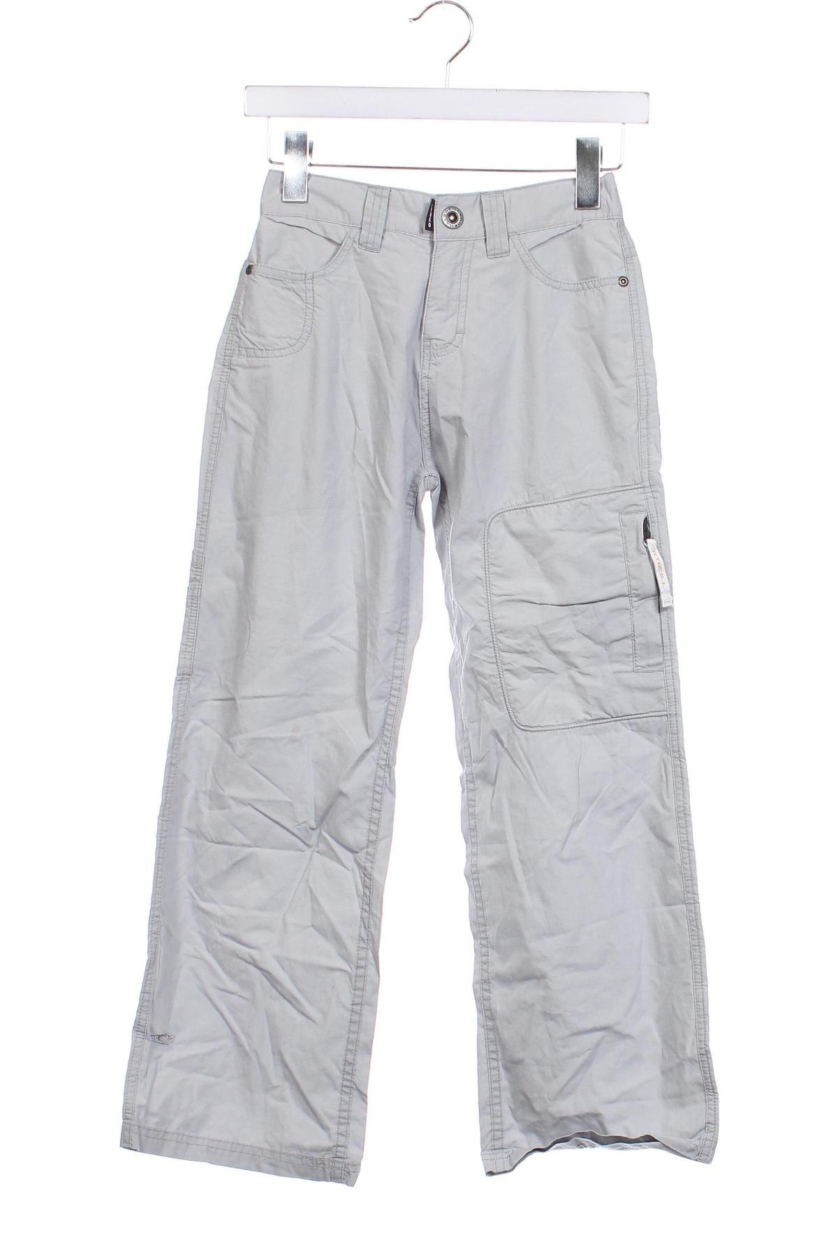 Pantaloni pentru copii O'neill, Mărime 8-9y/ 134-140 cm, Culoare Gri, Preț 110,90 Lei