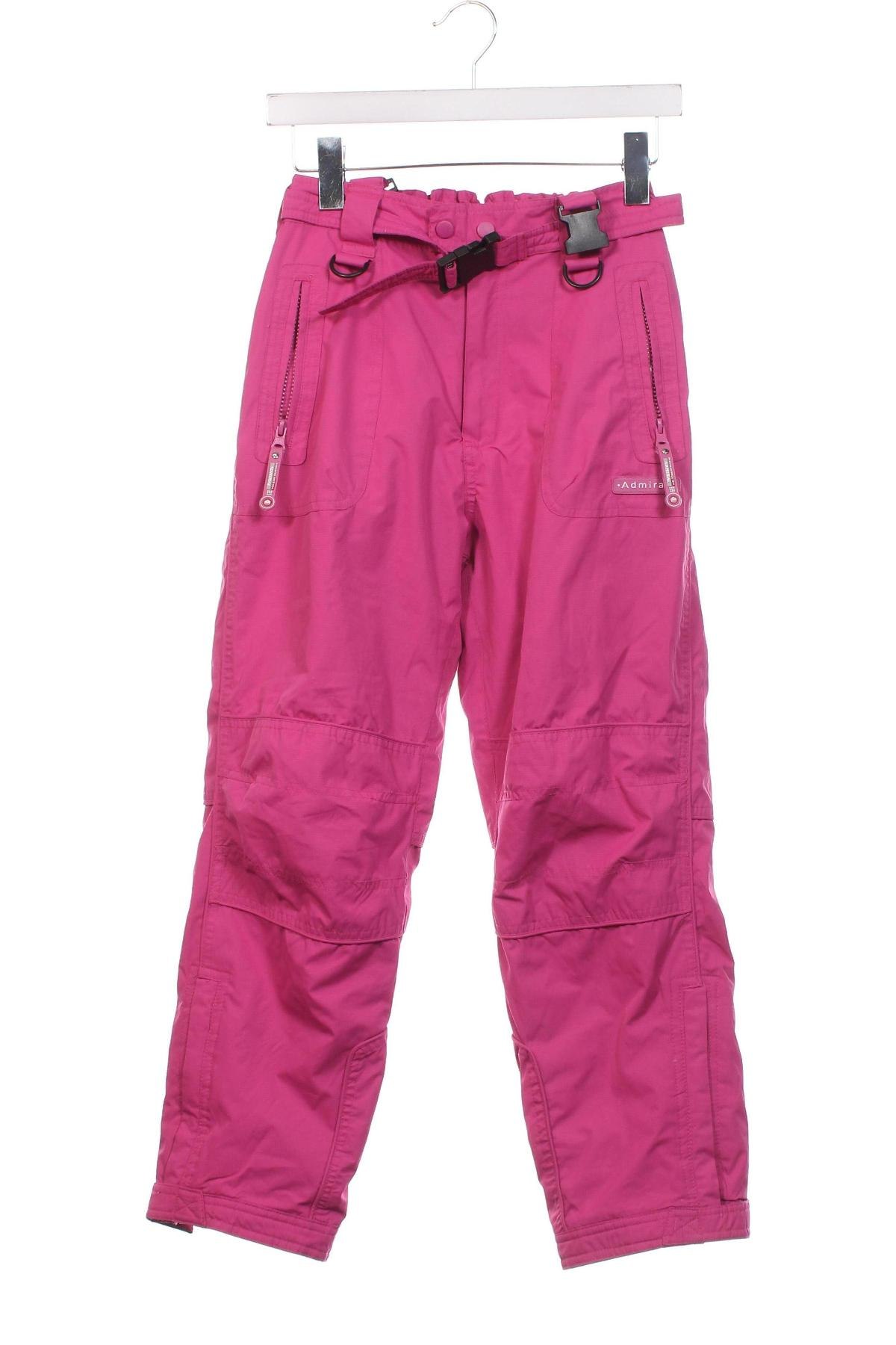 Kinderhose für Wintersport Admiral, Größe 11-12y/ 152-158 cm, Farbe Rosa, Preis € 15,99