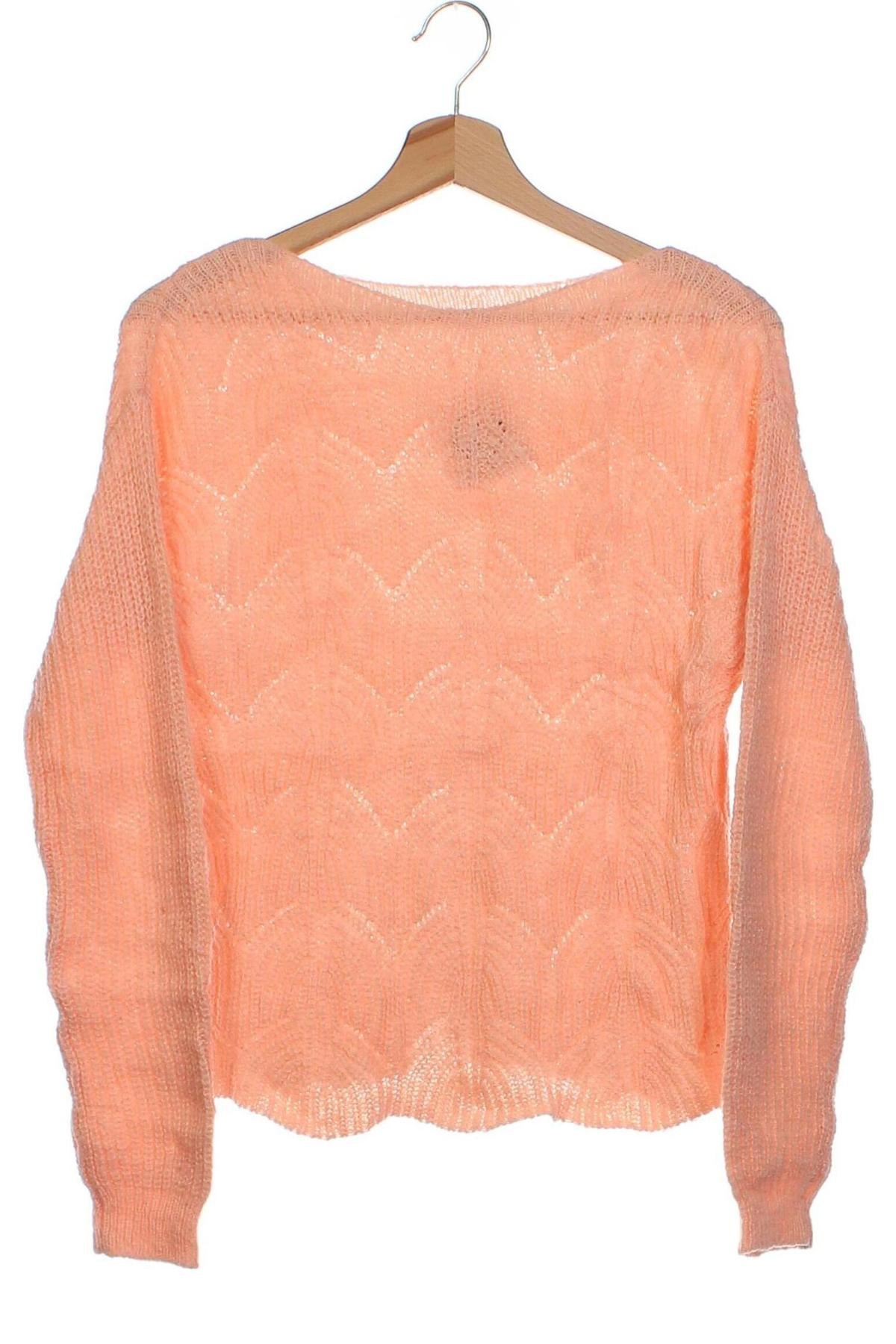 Kinderpullover Cubus, Größe 12-13y/ 158-164 cm, Farbe Orange, Preis € 6,99