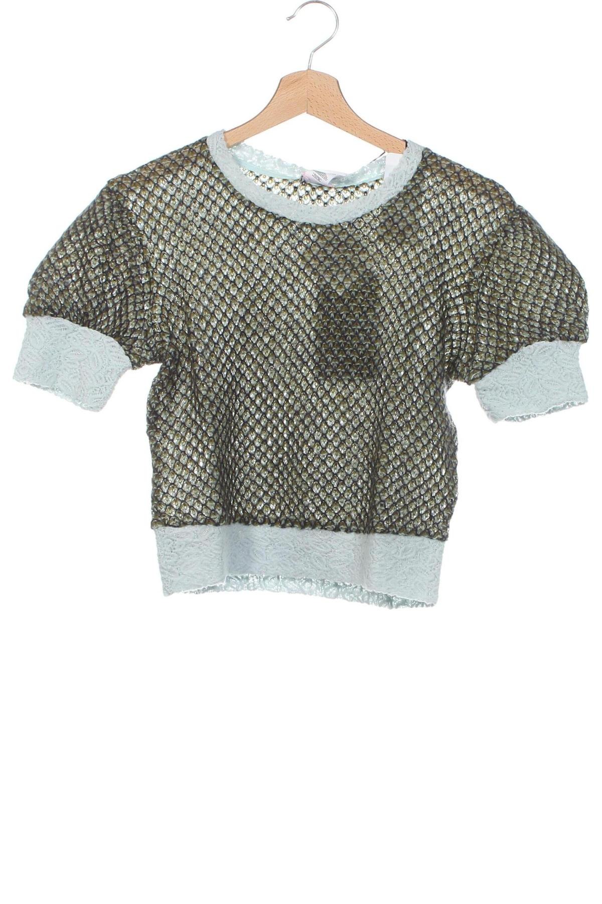 Kinderpullover Custo Barcelona, Größe 2-3y/ 98-104 cm, Farbe Grün, Preis € 74,23