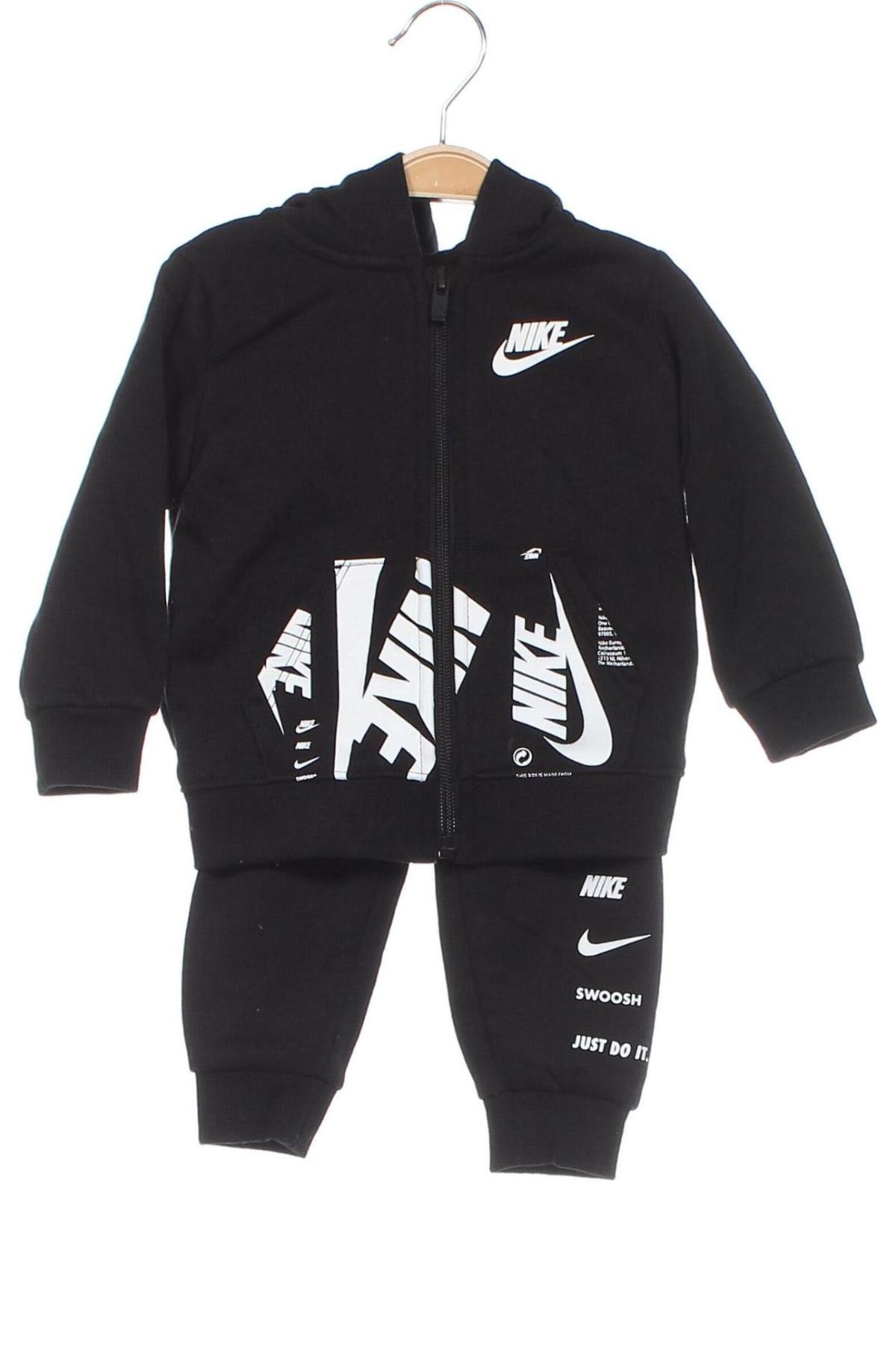 Kinder Sportanzug Nike, Größe 9-12m/ 74-80 cm, Farbe Mehrfarbig, Preis € 66,49