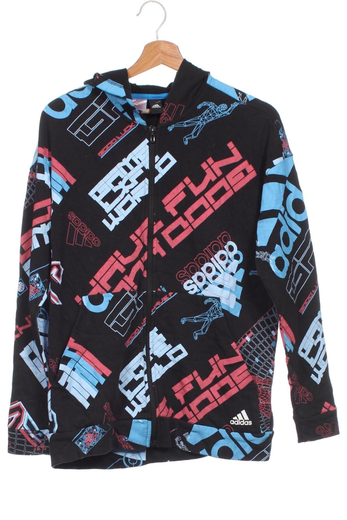 Gyerek sweatshirt Adidas, Méret 13-14y / 164-168 cm, Szín Sokszínű, Ár 11 416 Ft