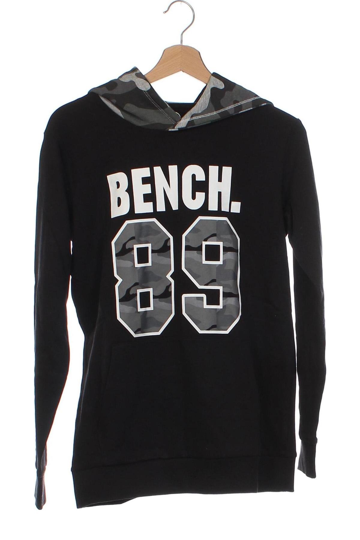 Kinder Sweatshirts Bench, Größe 14-15y/ 168-170 cm, Farbe Schwarz, Preis € 12,49