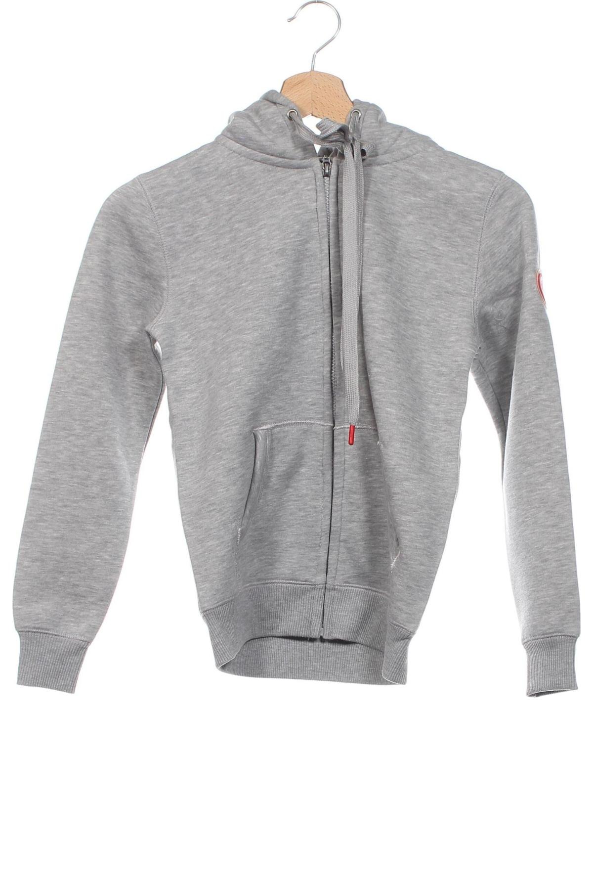 Kinder Sweatshirts Compagnie de Californie, Größe 6-7y/ 122-128 cm, Farbe Grau, Preis € 25,99