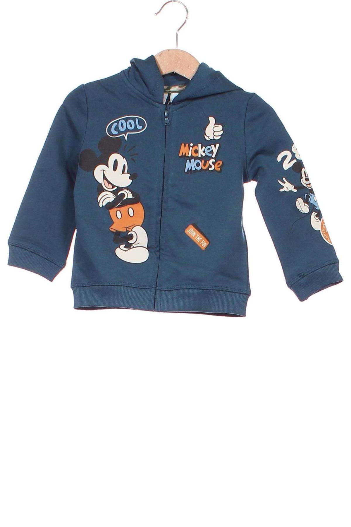 Dziecięca bluza Disney, Rozmiar 12-18m/ 80-86 cm, Kolor Kolorowy, Cena 95,96 zł