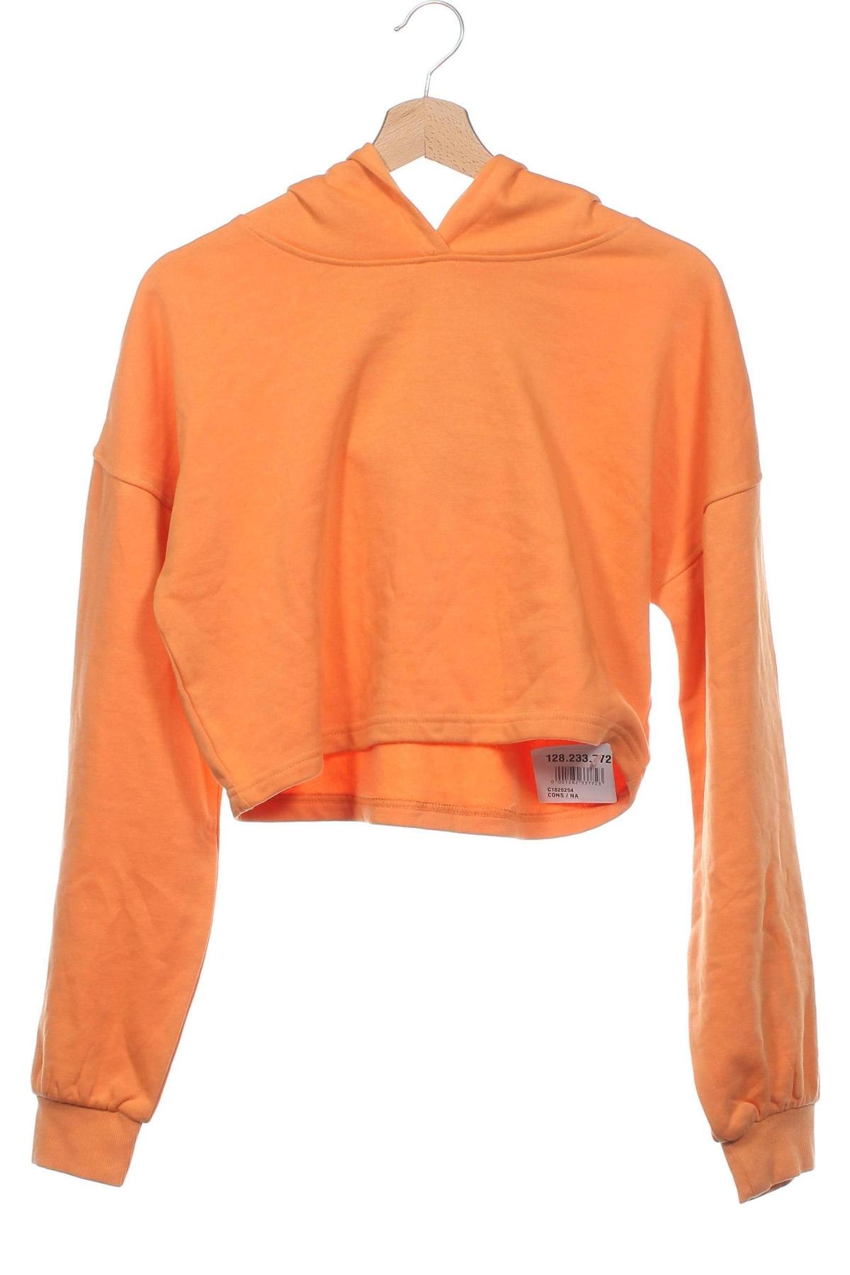 Gyerek sweatshirt Lindex, Méret 15-18y / 170-176 cm, Szín Narancssárga
, Ár 2 038 Ft