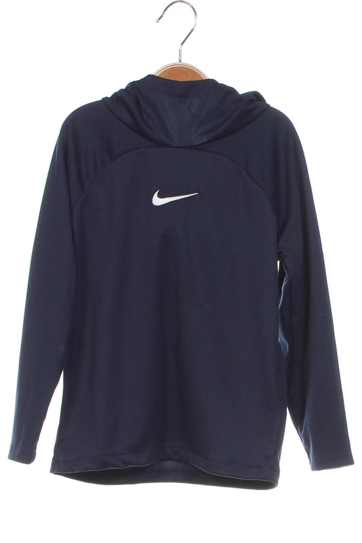 Gyerek sweatshirt Nike, Méret 3-4y / 104-110 cm, Szín Kék, Ár 21 776 Ft