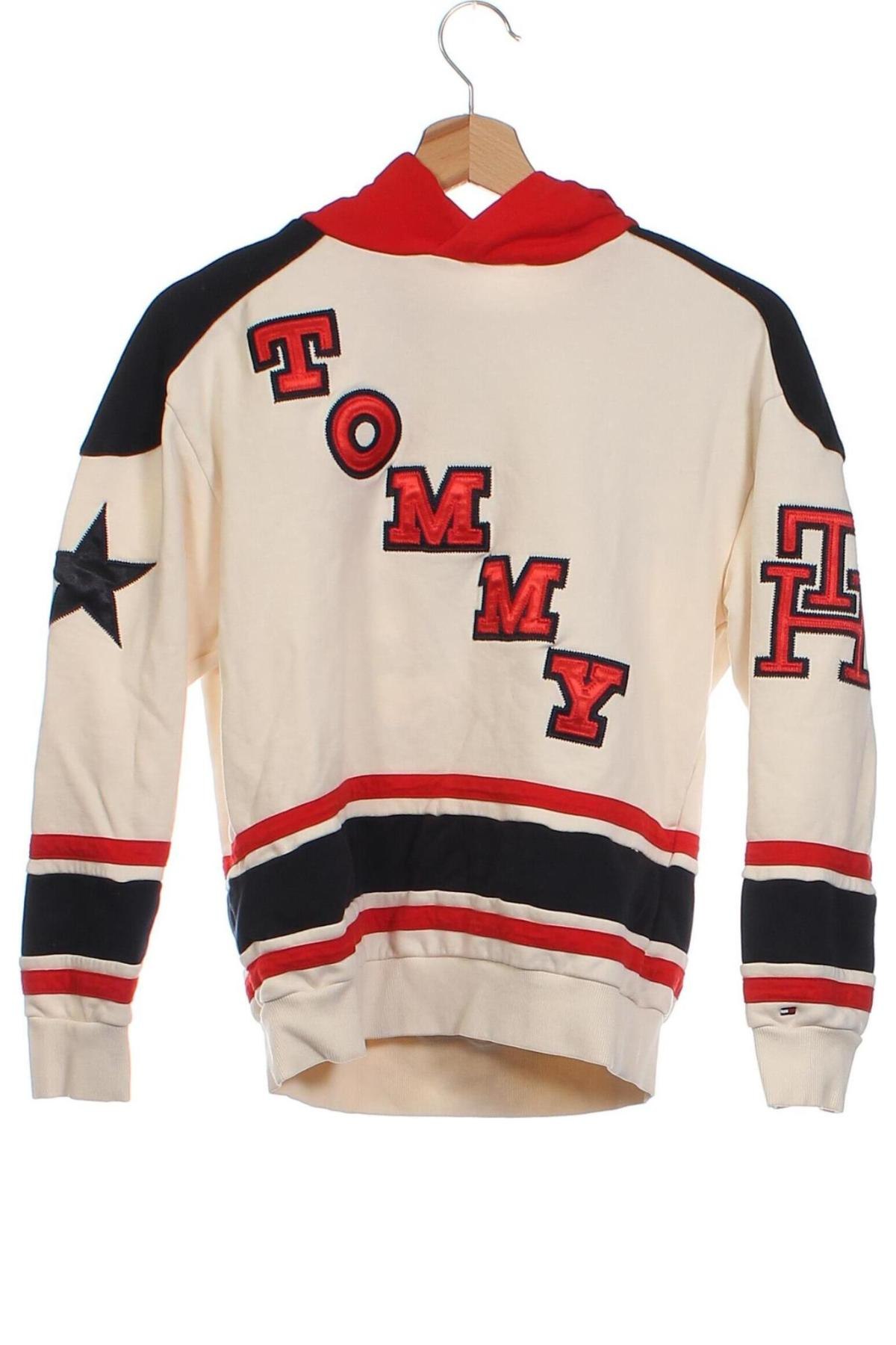 Παιδικό φούτερ Tommy Hilfiger, Μέγεθος 11-12y/ 152-158 εκ., Χρώμα Πολύχρωμο, Τιμή 71,29 €