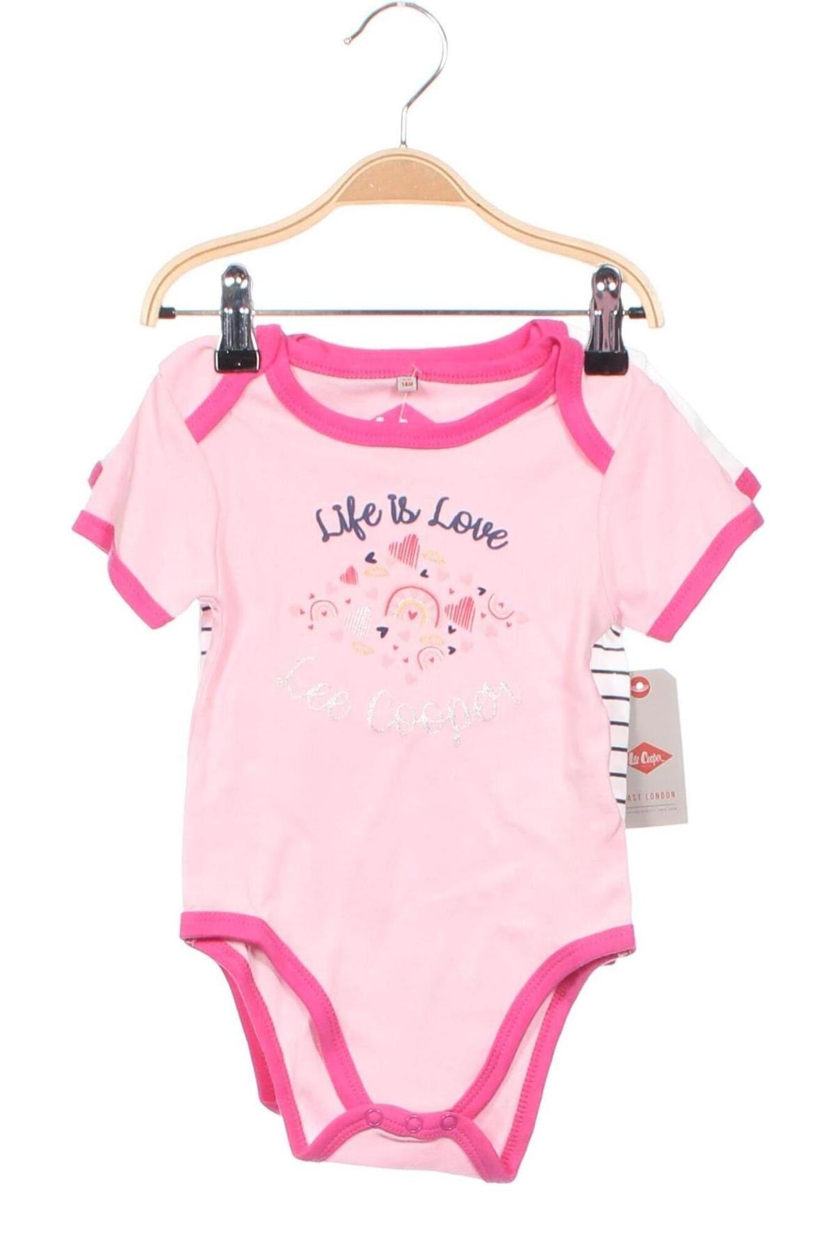 Detské body  Lee Cooper, Veľkosť 18-24m/ 86-98 cm, Farba Viacfarebná, Cena  26,29 €