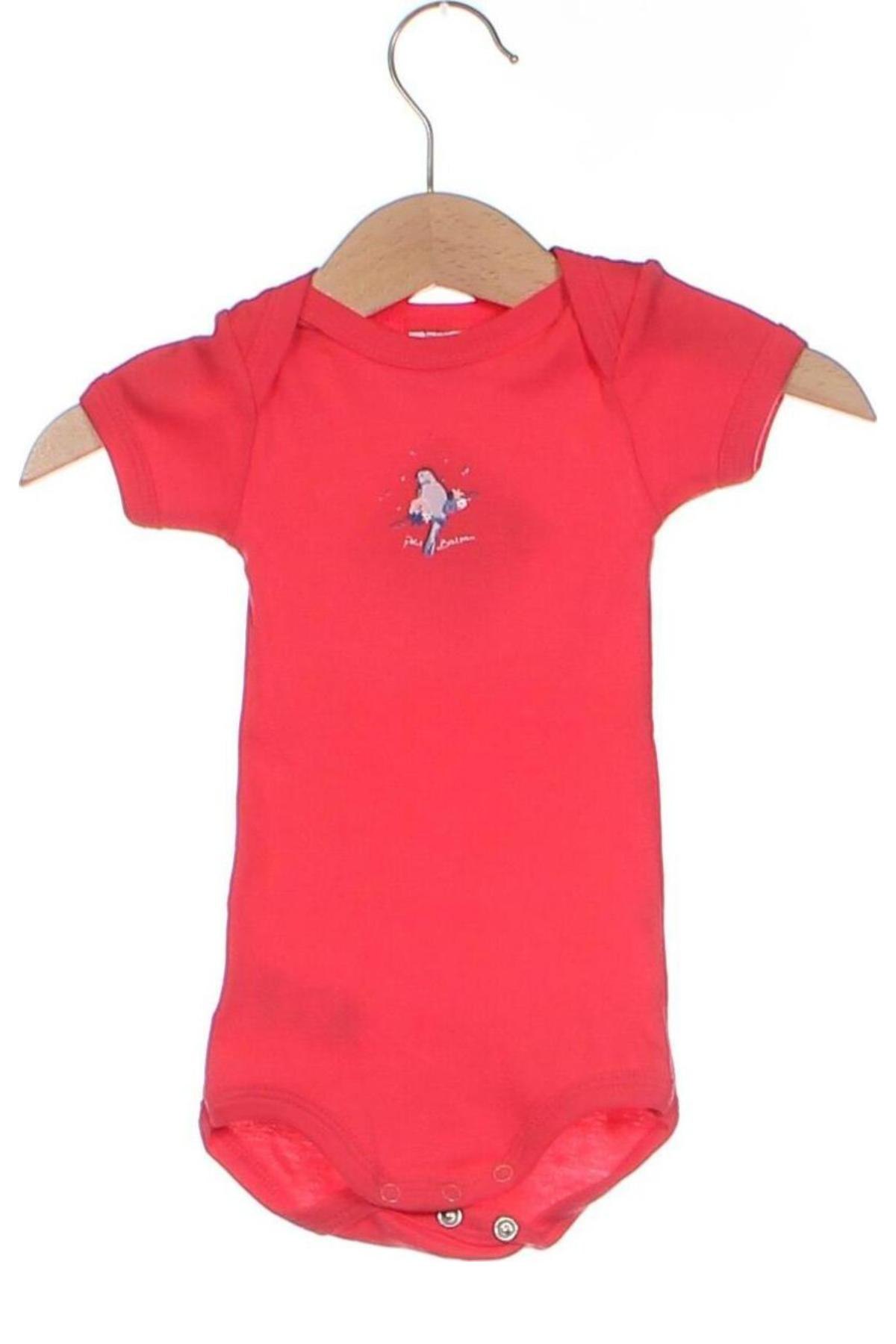 Gyerek body Petit Bateau, Méret 2-3m / 56-62 cm, Szín Sokszínű, Ár 14 376 Ft