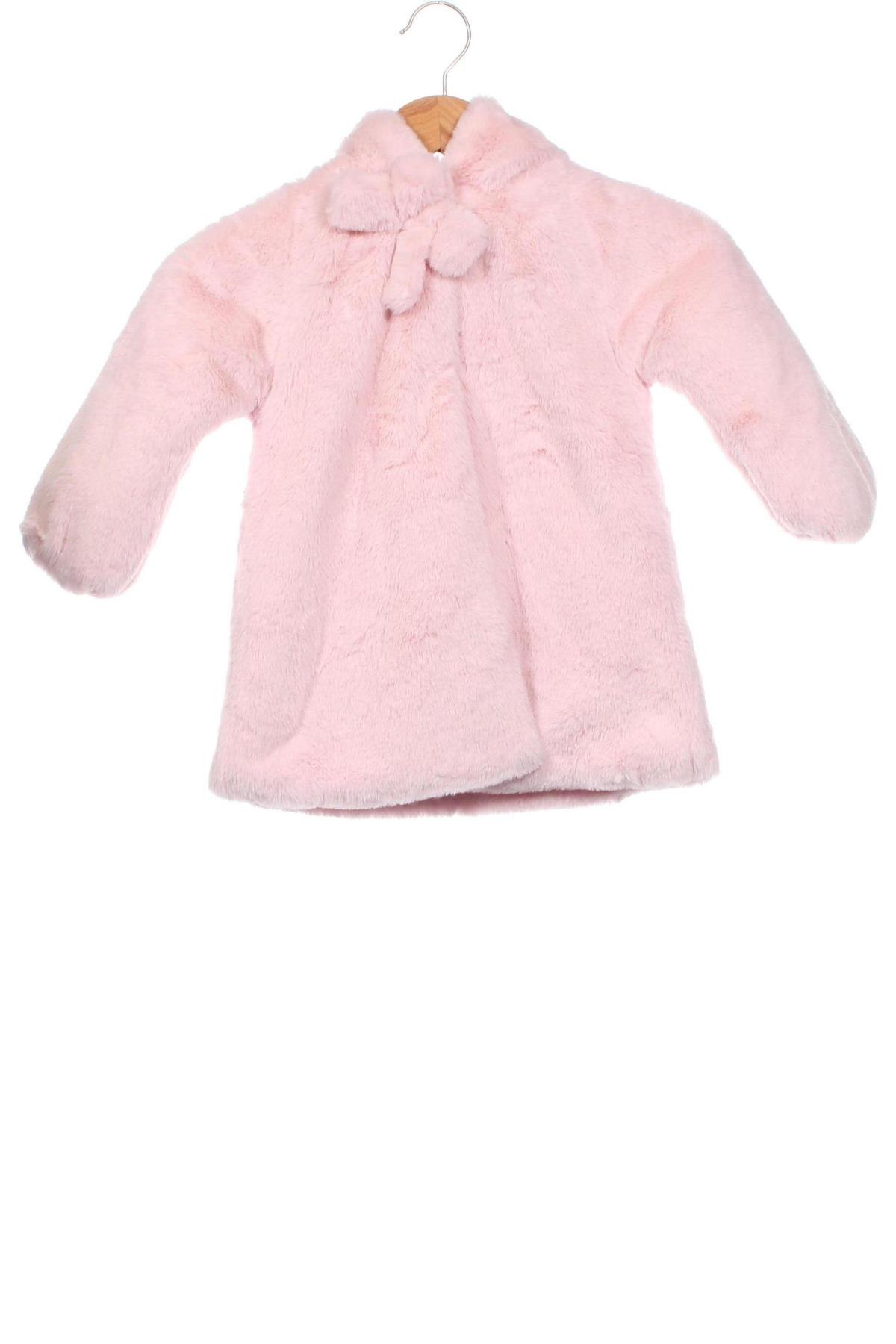 Kindermantel Chic, Größe 18-24m/ 86-98 cm, Farbe Rosa, Preis 45,88 €