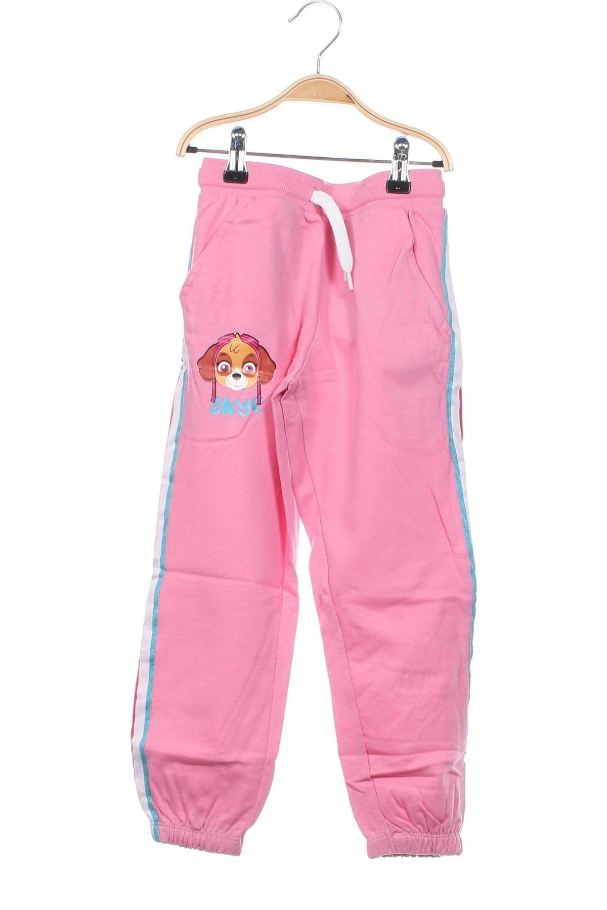 Kinder Sporthose, Größe 5-6y/ 116-122 cm, Farbe Rosa, Preis 25,26 €