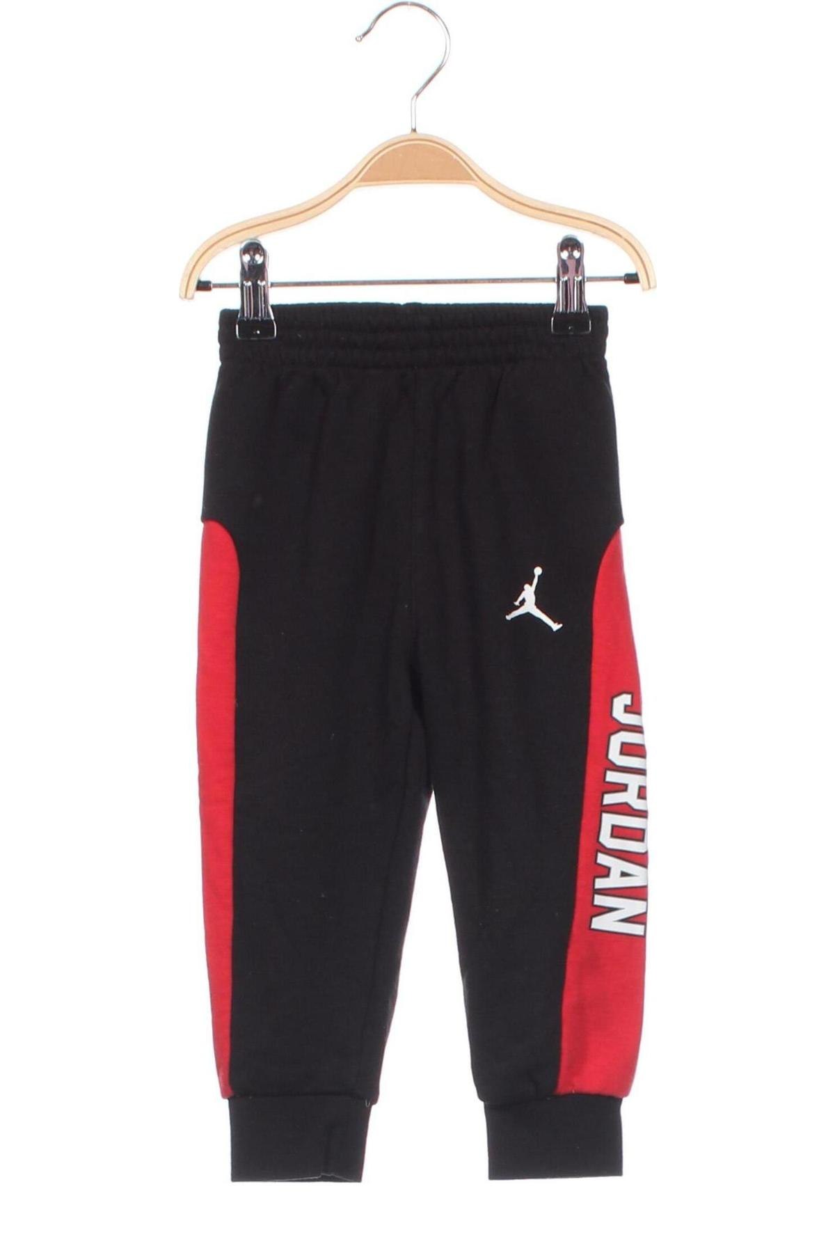 Kinder Sporthose Air Jordan Nike, Größe 18-24m/ 86-98 cm, Farbe Schwarz, Preis € 66,49