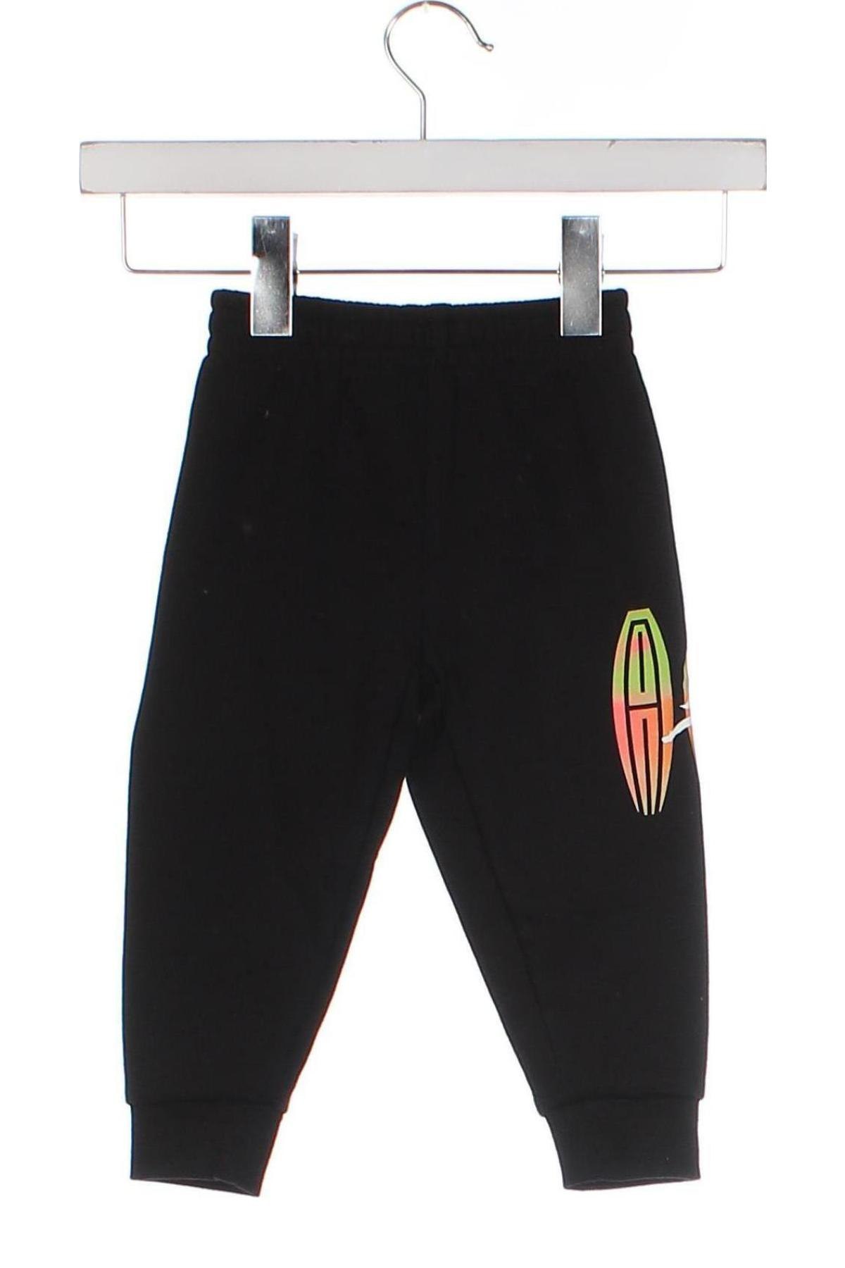 Pantaloni de trening, pentru copii Air Jordan Nike, Mărime 12-18m/ 80-86 cm, Culoare Negru, Preț 207,89 Lei