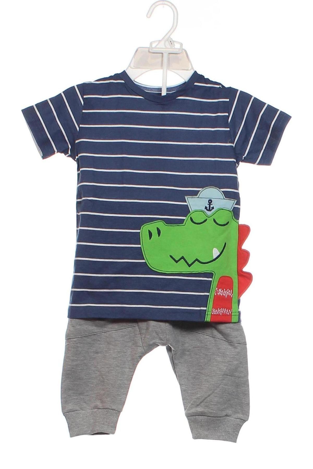 Detský komplet  Denokids, Veľkosť 3-4y/ 104-110 cm, Farba Sivá, Cena  28,87 €