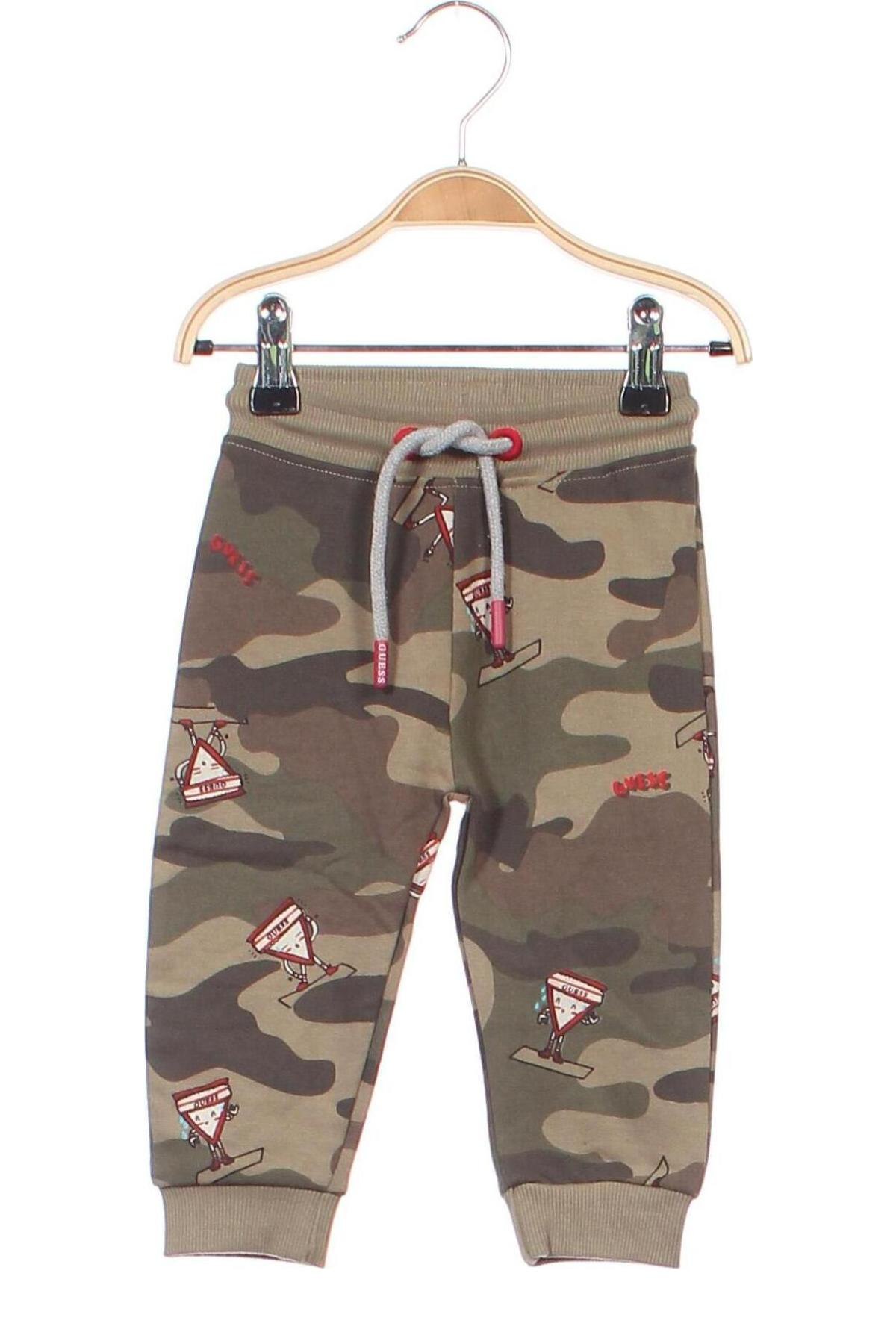 Kinder Sporthose Guess, Größe 6-9m/ 68-74 cm, Farbe Mehrfarbig, Preis € 38,14