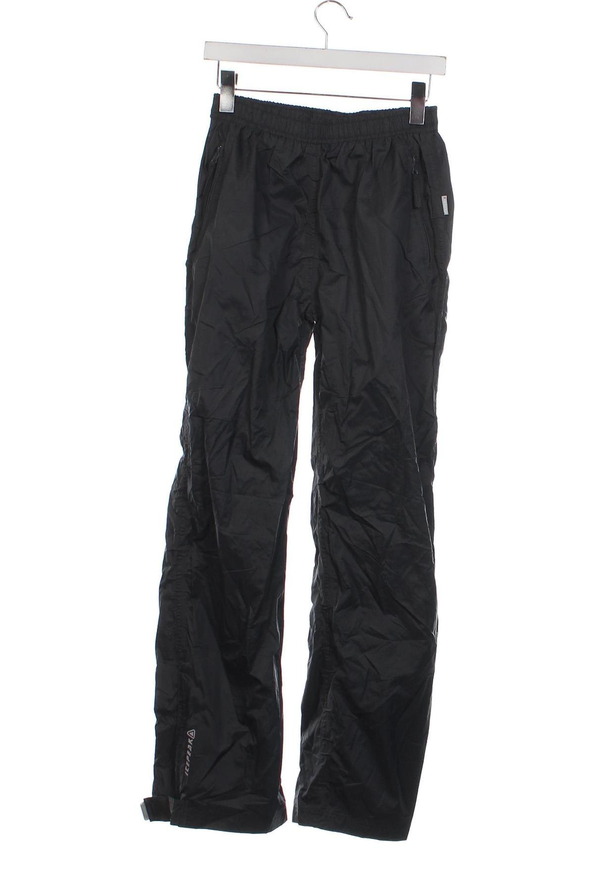 Pantaloni de trening, pentru copii Icepeak, Mărime 15-18y/ 170-176 cm, Culoare Gri, Preț 22,99 Lei