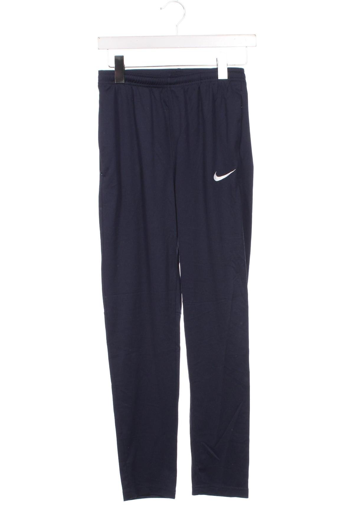 Kinder Sporthose Nike, Größe 12-13y/ 158-164 cm, Farbe Blau, Preis € 24,36