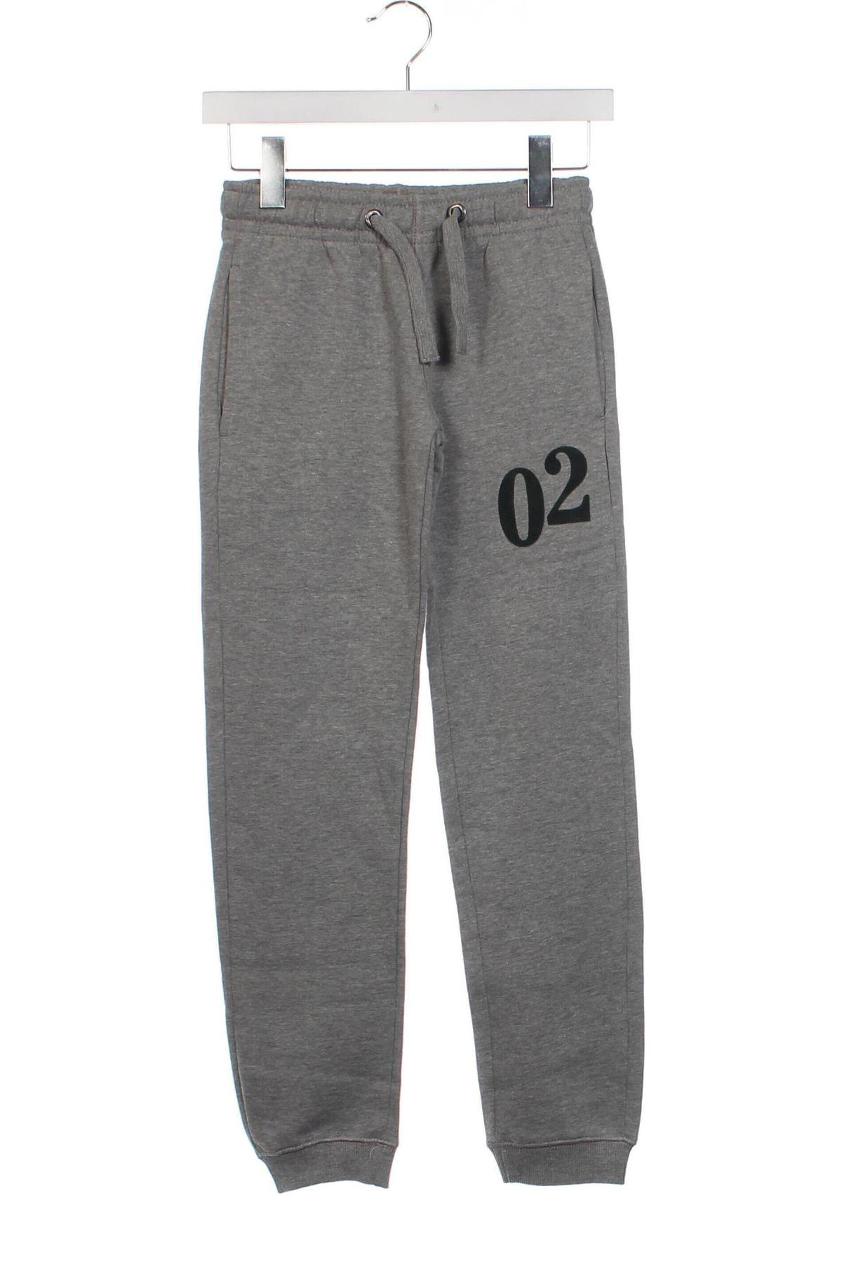 Pantaloni de trening, pentru copii Russell Athletic, Mărime 10-11y/ 146-152 cm, Culoare Gri, Preț 128,95 Lei