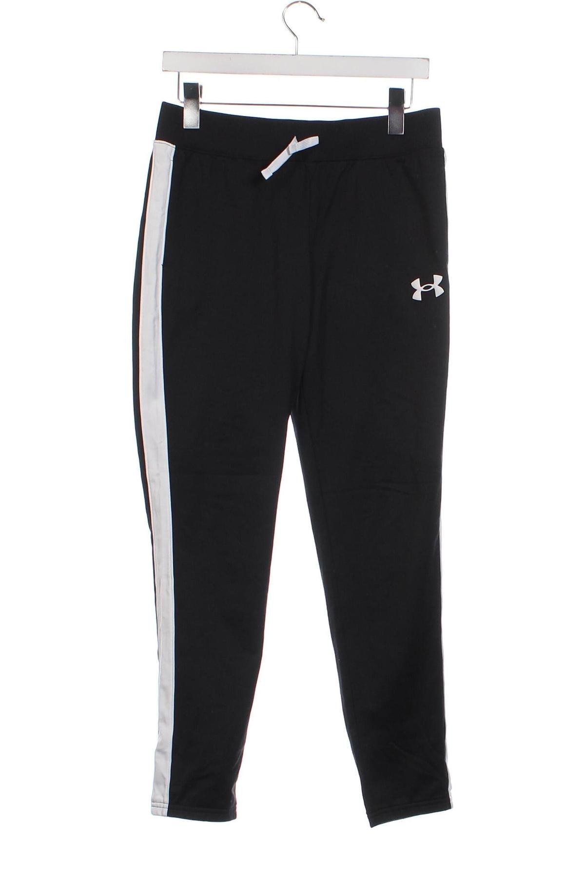 Dětské tepláky Under Armour, Velikost 10-11y/ 146-152 cm, Barva Černá, Cena  542,00 Kč