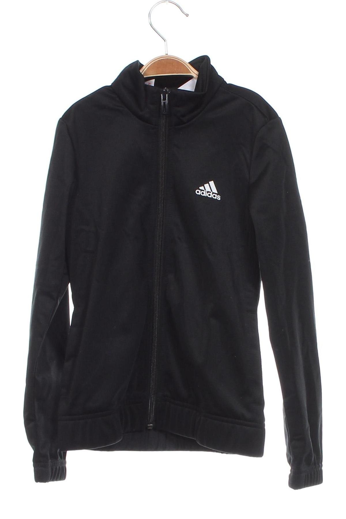 Kinder Sportoberteil Adidas, Größe 6-7y/ 122-128 cm, Farbe Schwarz, Preis € 45,88