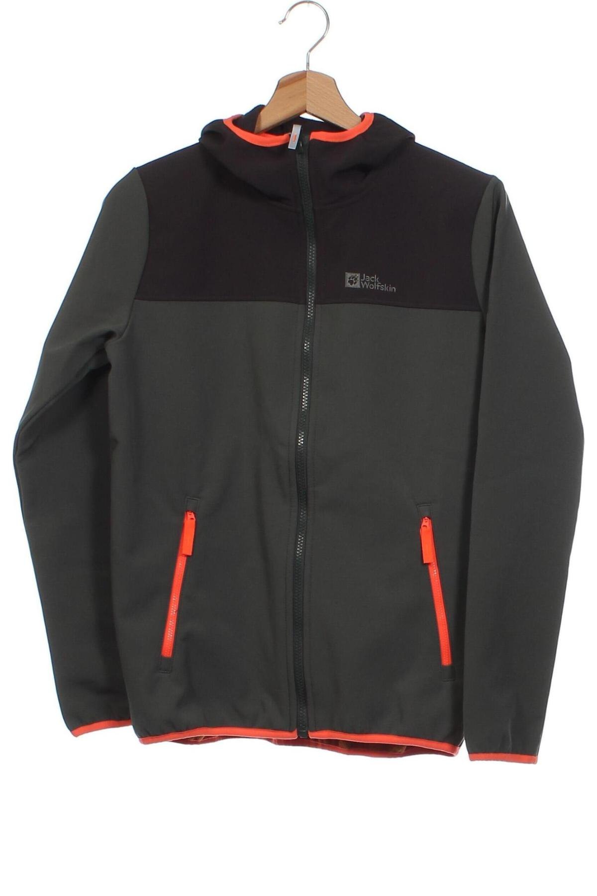 Gyerek sport felső Jack Wolfskin, Méret 12-13y / 158-164 cm, Szín Zöld, Ár 31 501 Ft