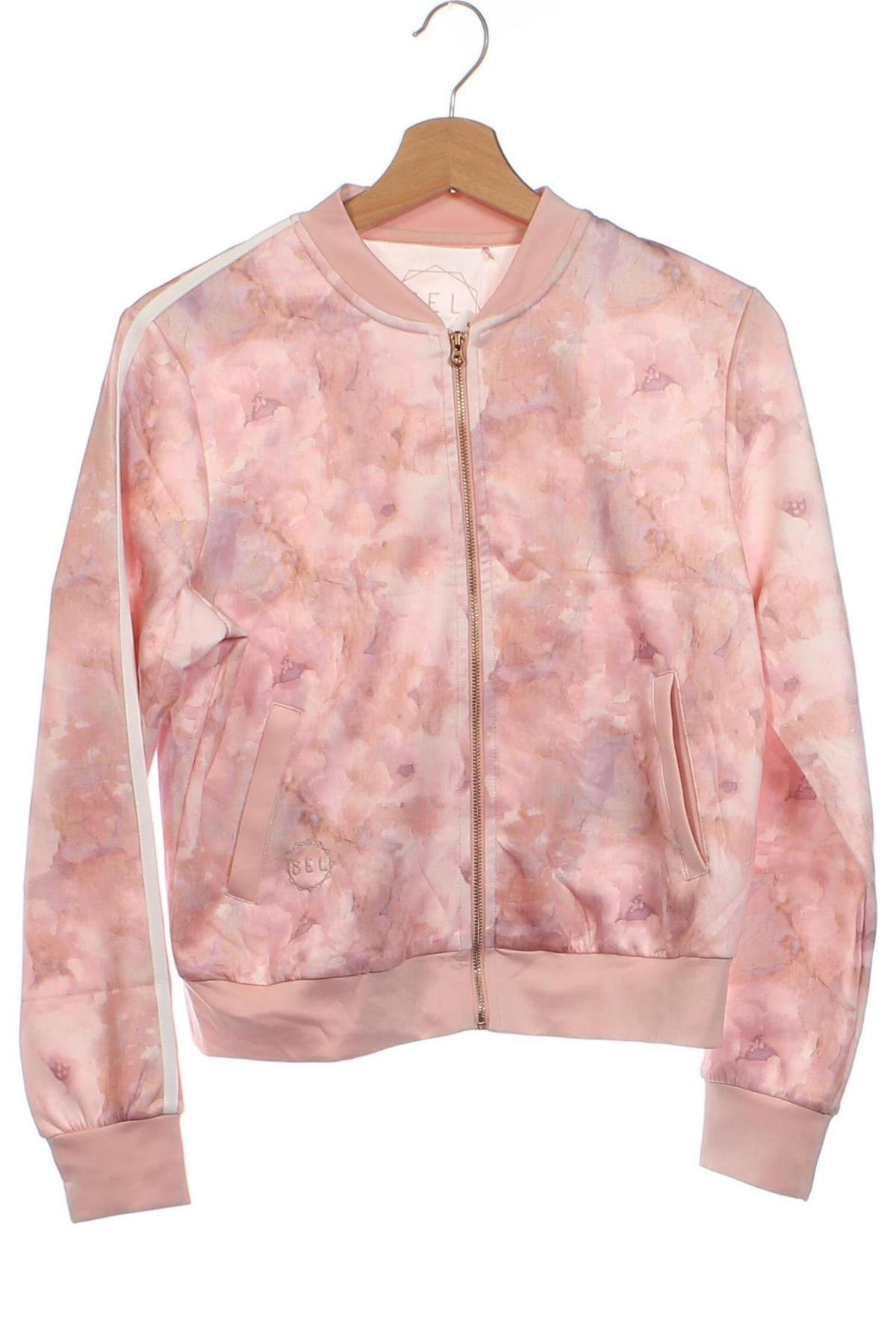 Kinderjacke, Größe 12-13y/ 158-164 cm, Farbe Rosa, Preis 23,66 €