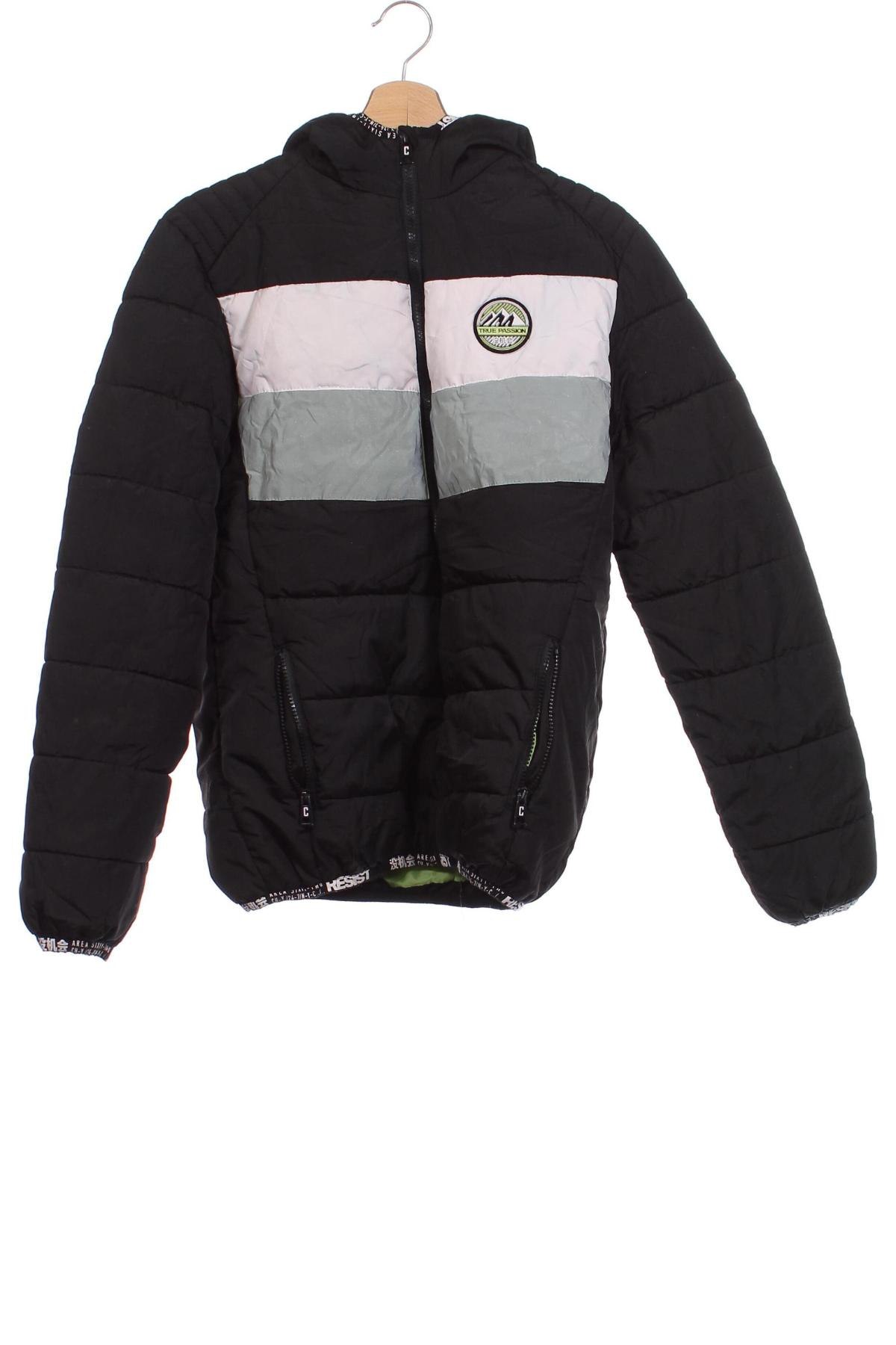 Kinderjacke, Größe 15-18y/ 170-176 cm, Farbe Schwarz, Preis € 22,27