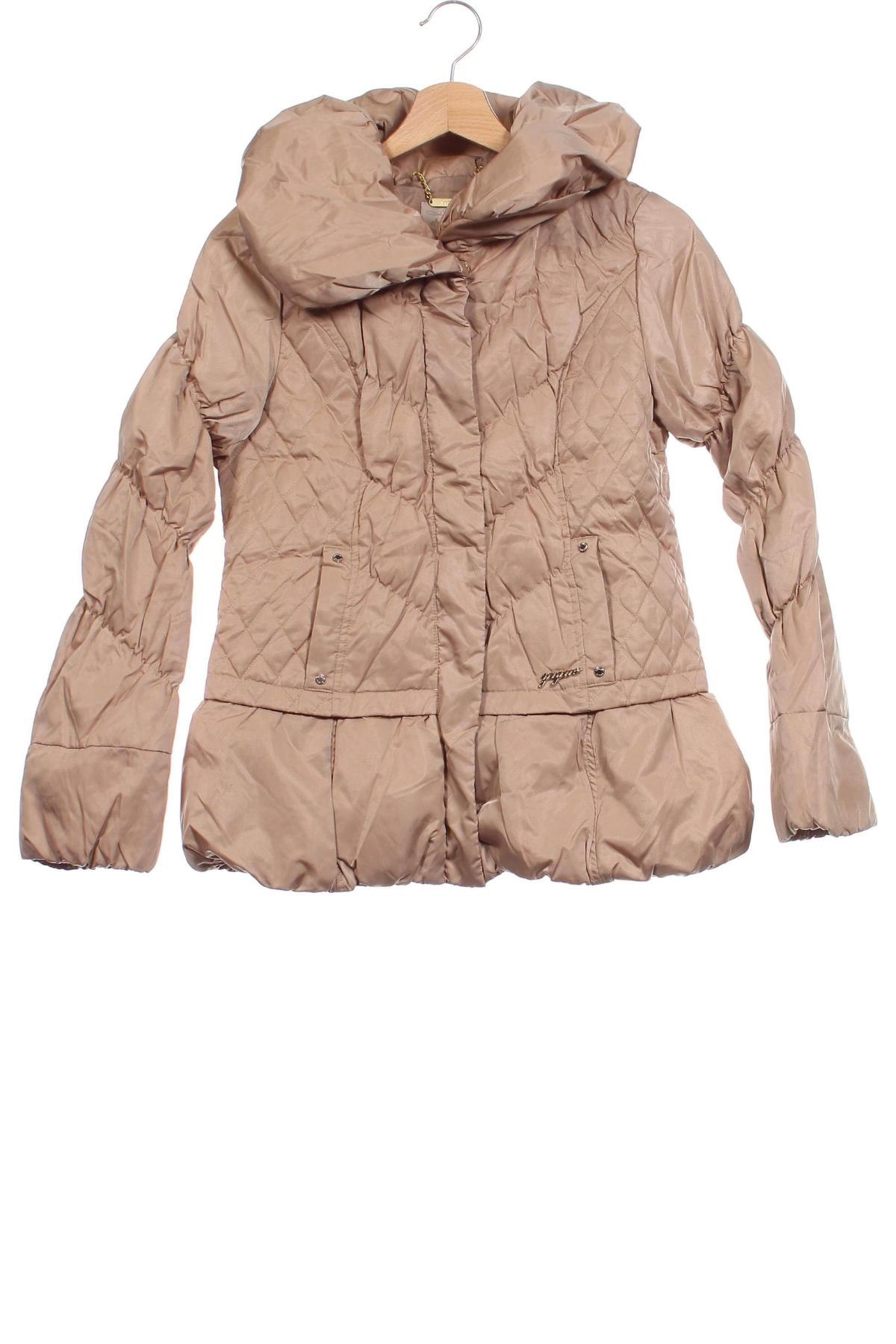 Kinderjacke, Größe 12-13y/ 158-164 cm, Farbe Beige, Preis € 10,99