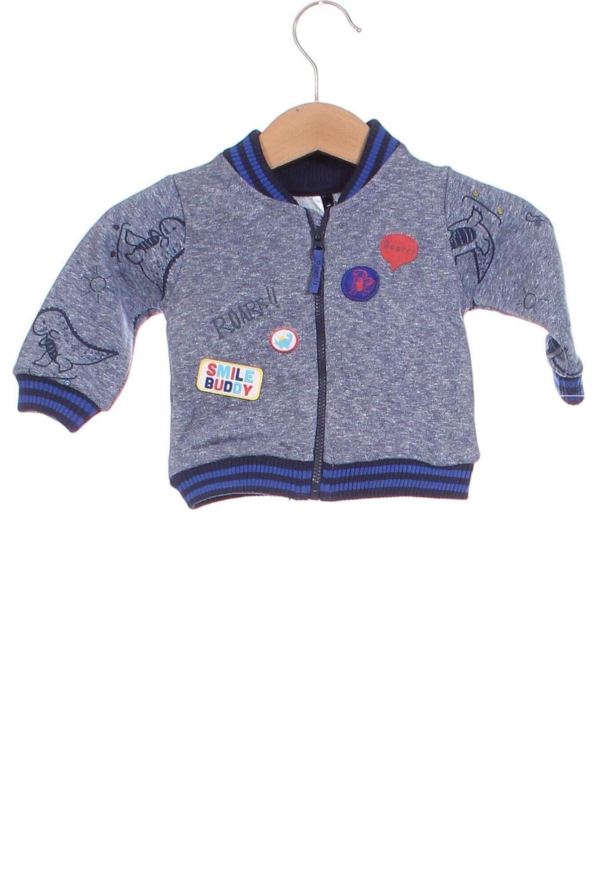 Kinderjacke 3 Pommes, Größe 1-2m/ 50-56 cm, Farbe Blau, Preis € 5,79