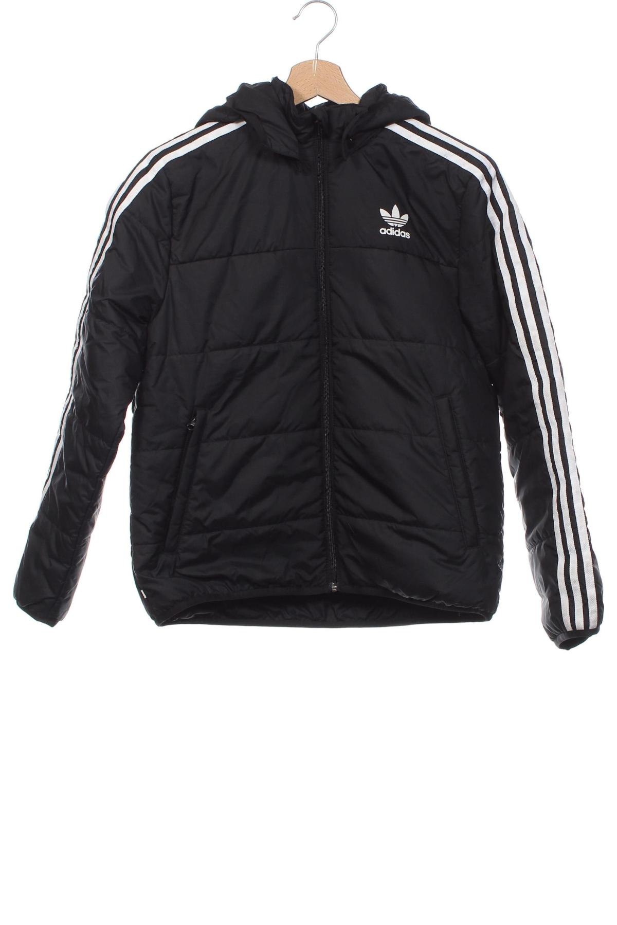 Dětská bunda  Adidas Originals, Velikost 11-12y/ 152-158 cm, Barva Černá, Cena  2 304,00 Kč