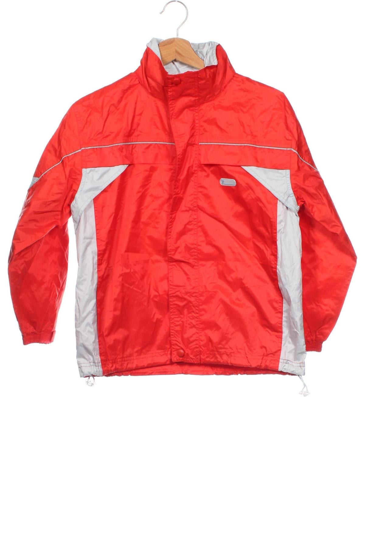 Kinderjacke Alive, Größe 8-9y/ 134-140 cm, Farbe Rot, Preis 3,99 €