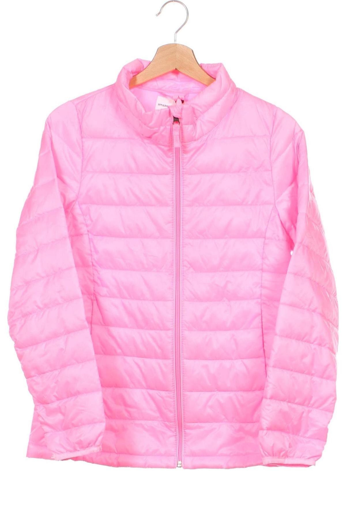 Kinderjacke Amazon Essentials, Größe 13-14y/ 164-168 cm, Farbe Rosa, Preis 19,79 €