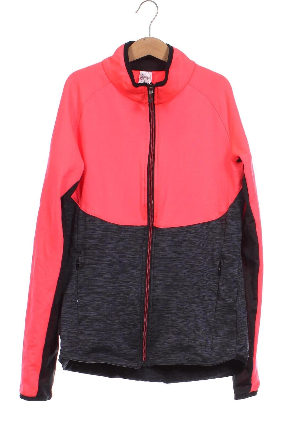 Kinderjacke Decathlon, Größe 13-14y/ 164-168 cm, Farbe Mehrfarbig, Preis 20,18 €