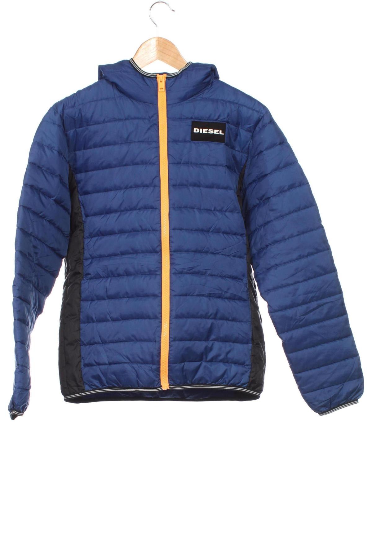 Kinderjacke Diesel, Größe 13-14y/ 164-168 cm, Farbe Mehrfarbig, Preis € 77,94