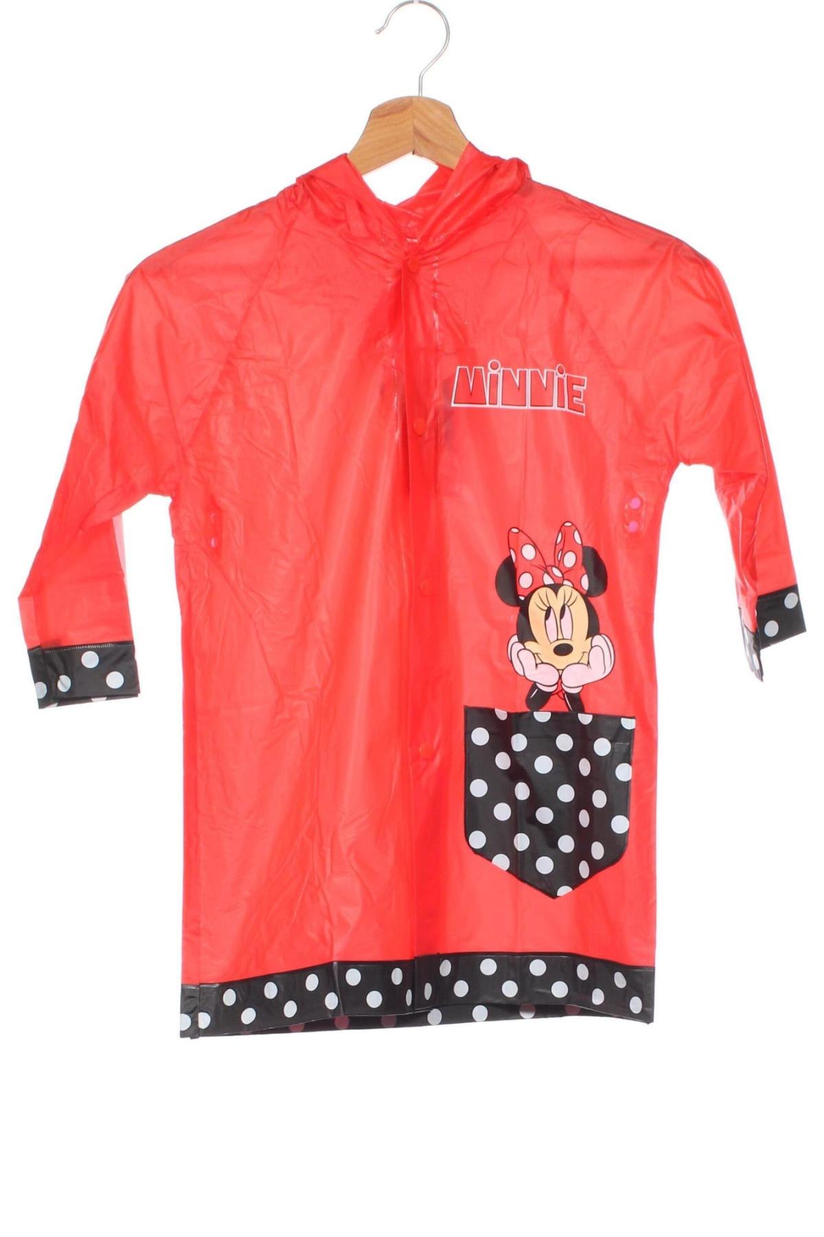 Kinderjacke Disney, Größe 2-3y/ 98-104 cm, Farbe Rot, Preis € 16,29