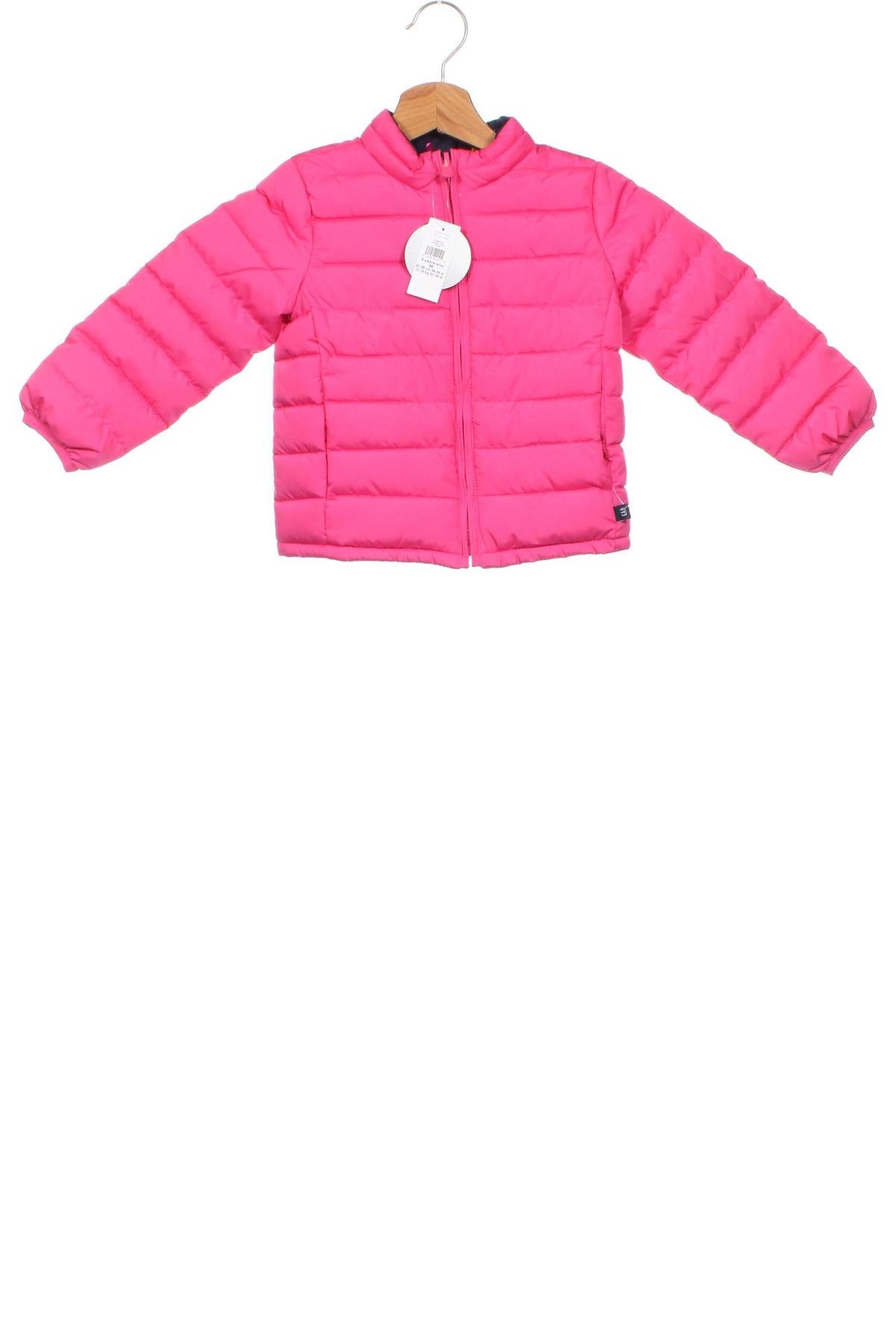 Kinderjacke Gap, Größe 2-3y/ 98-104 cm, Farbe Rosa, Preis € 26,79