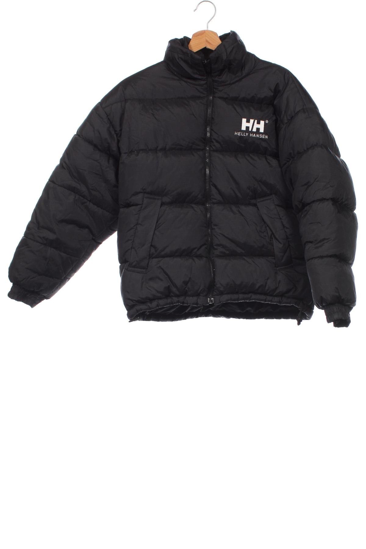 Dziecięca kurtka Helly Hansen, Rozmiar 13-14y/ 164-168 cm, Kolor Czarny, Cena 284,67 zł