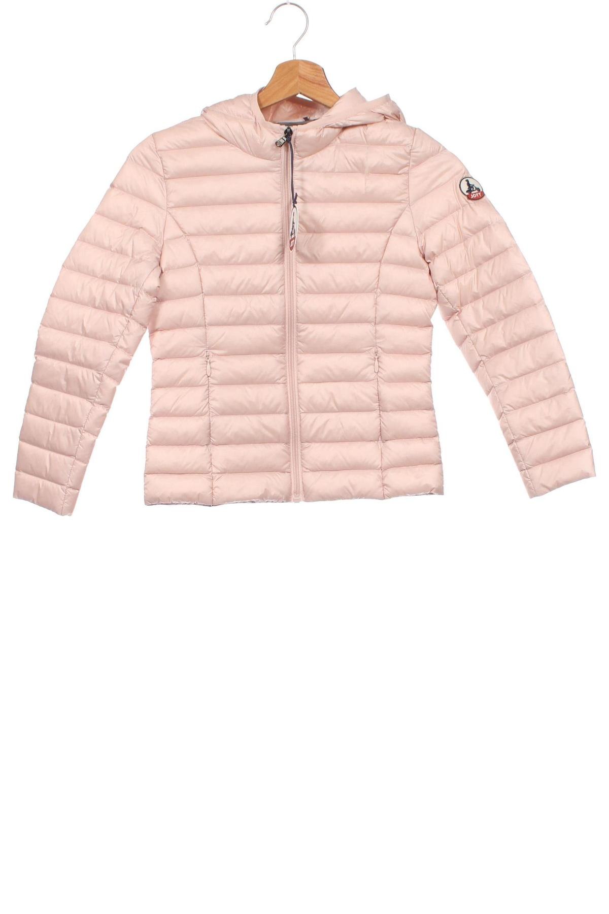 Kinderjacke JOTT, Größe 8-9y/ 134-140 cm, Farbe Rosa, Preis € 112,89